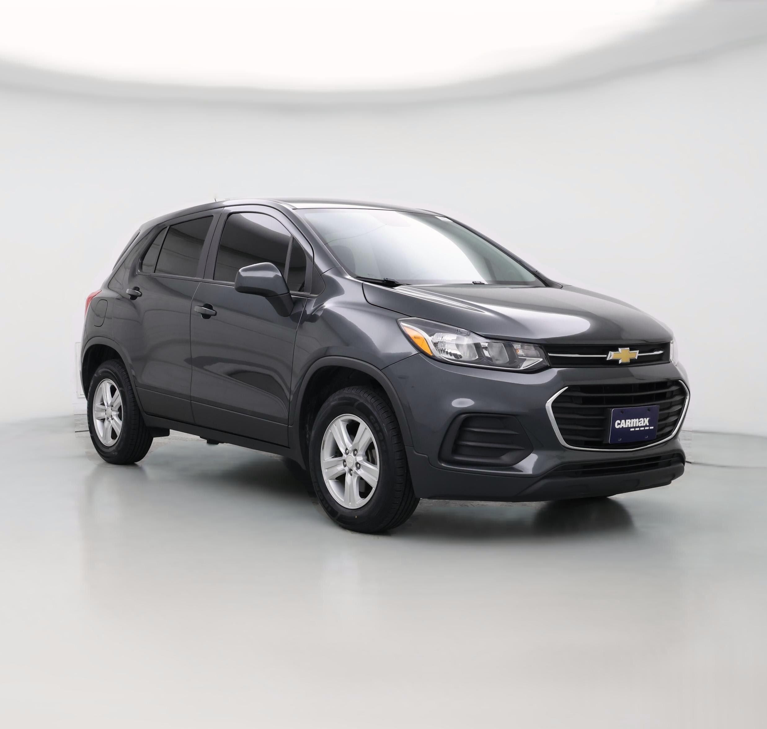 Thumbnail: 2020 Chevrolet Trax - 1
