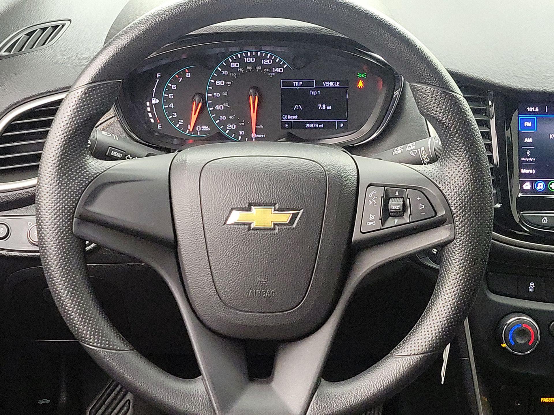 Thumbnail: 2020 Chevrolet Trax - 10