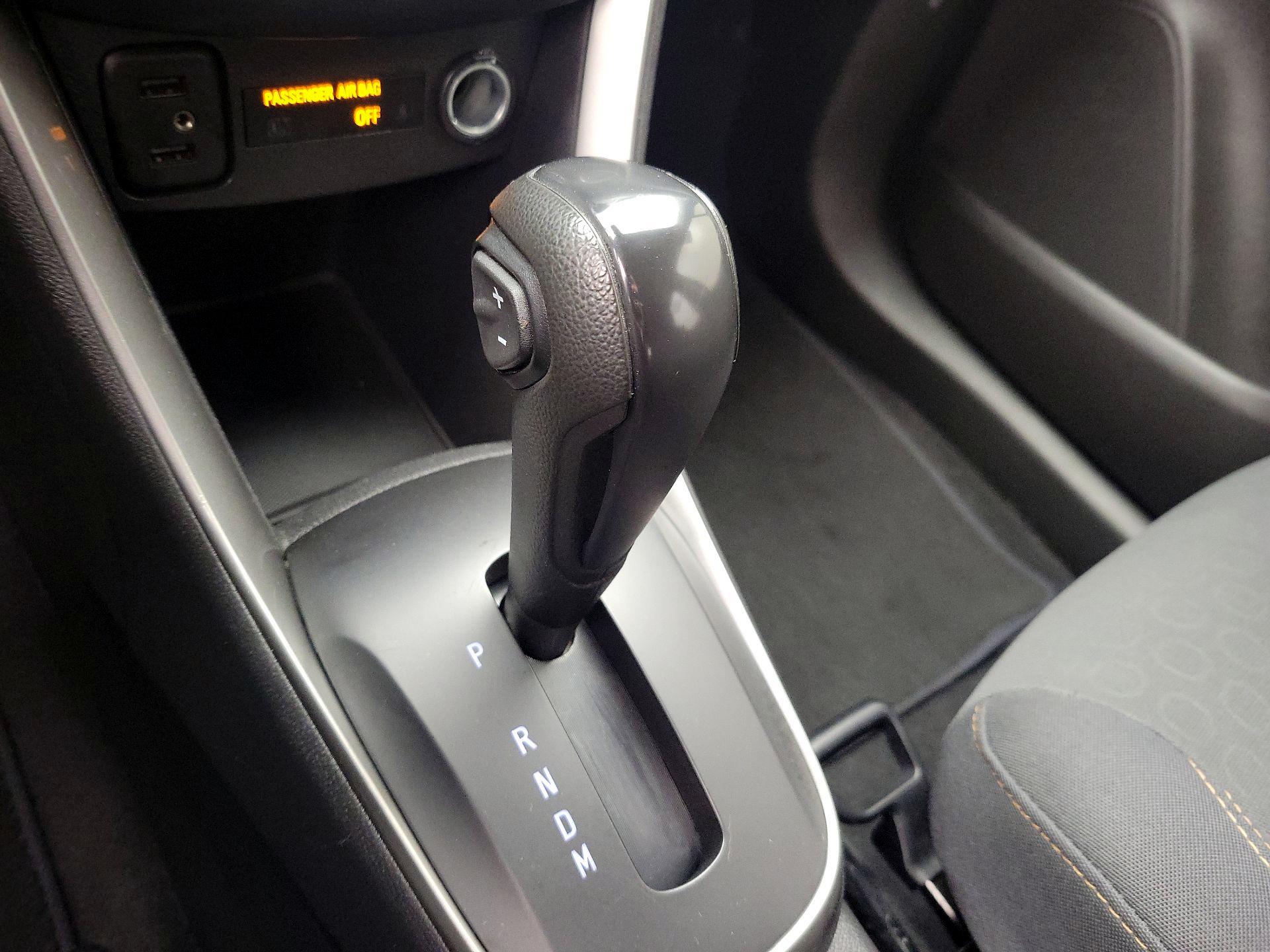 Thumbnail: 2020 Chevrolet Trax - 17