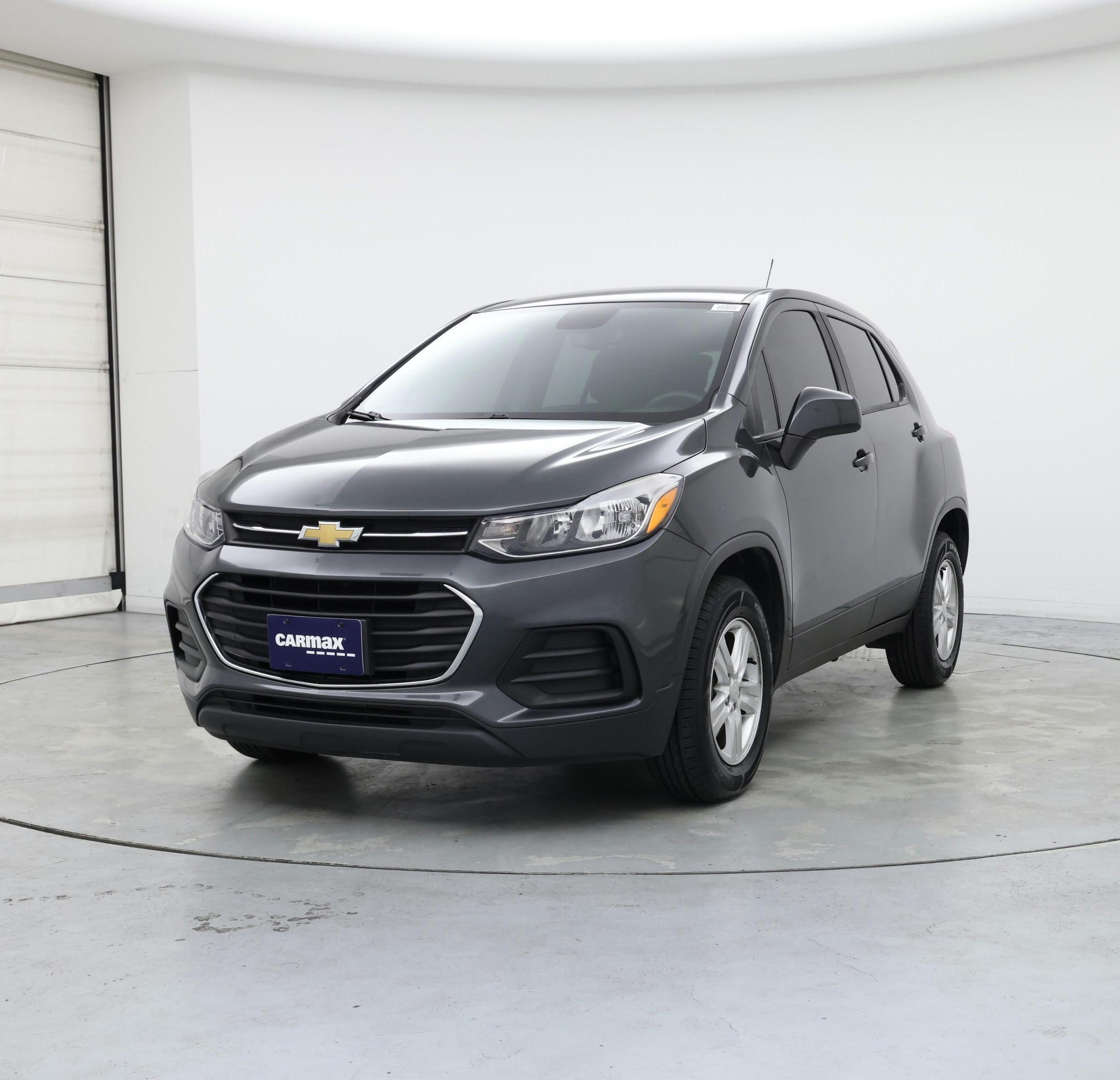 Thumbnail: 2020 Chevrolet Trax - 4