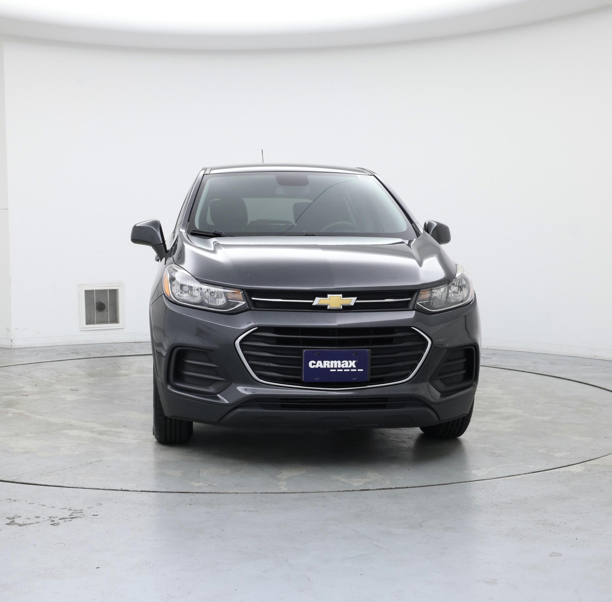 Thumbnail: 2020 Chevrolet Trax - 5