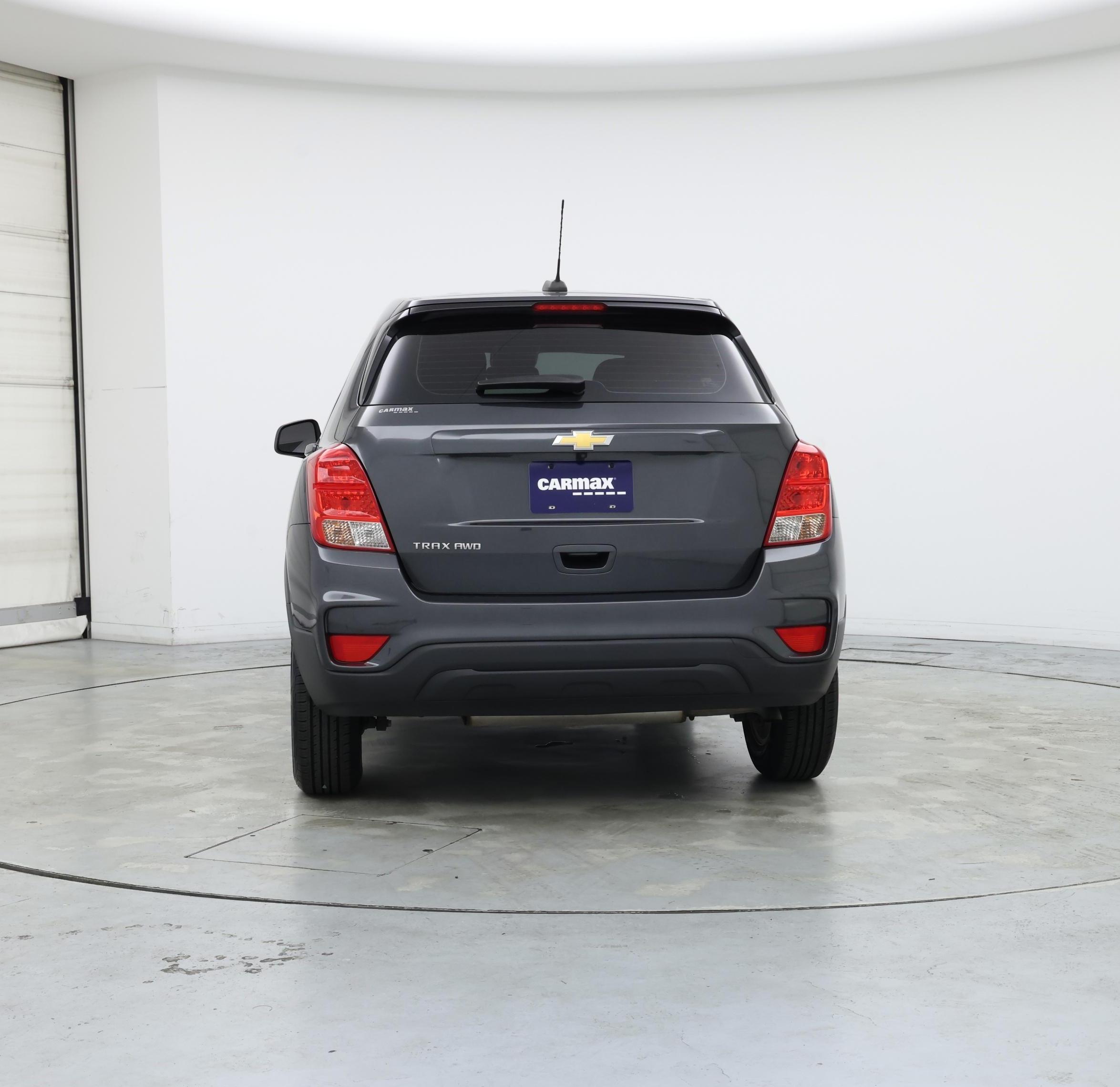 Thumbnail: 2020 Chevrolet Trax - 6