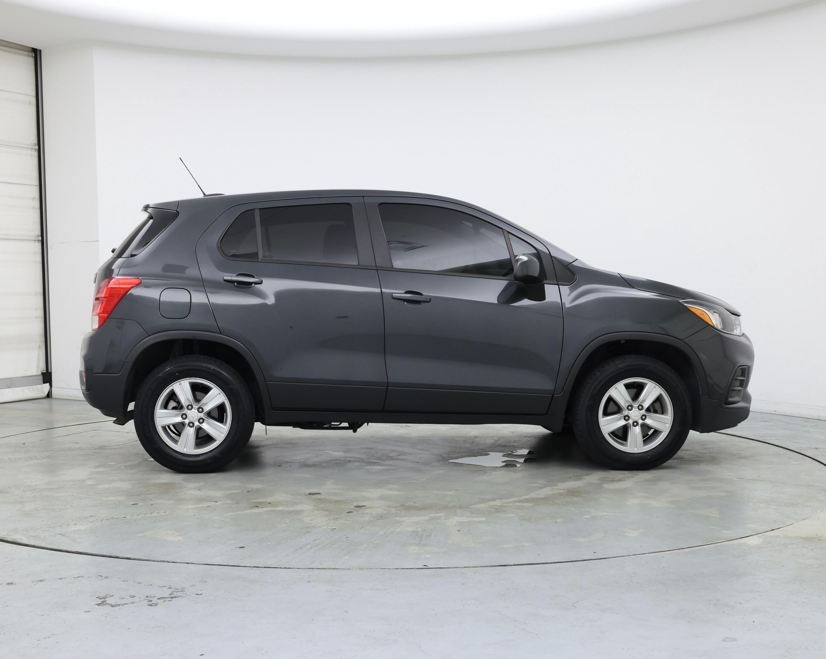 Thumbnail: 2020 Chevrolet Trax - 7