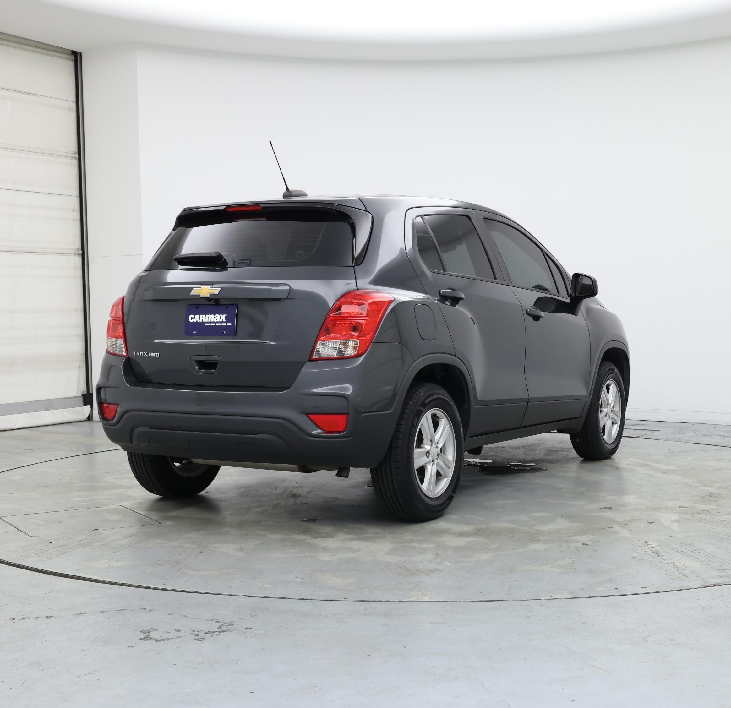 Thumbnail: 2020 Chevrolet Trax - 8