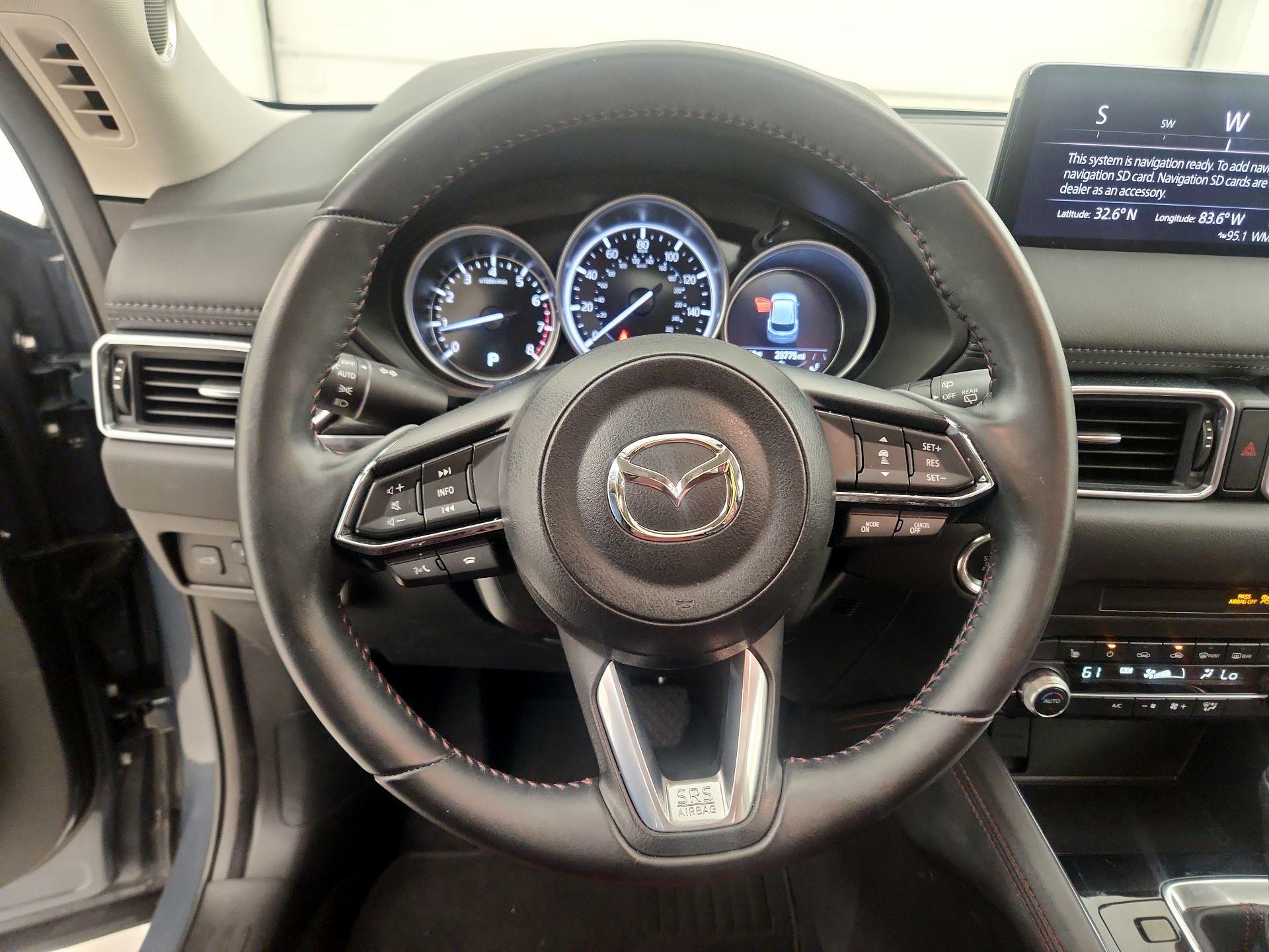 Thumbnail: 2023 Mazda CX-5 - 10