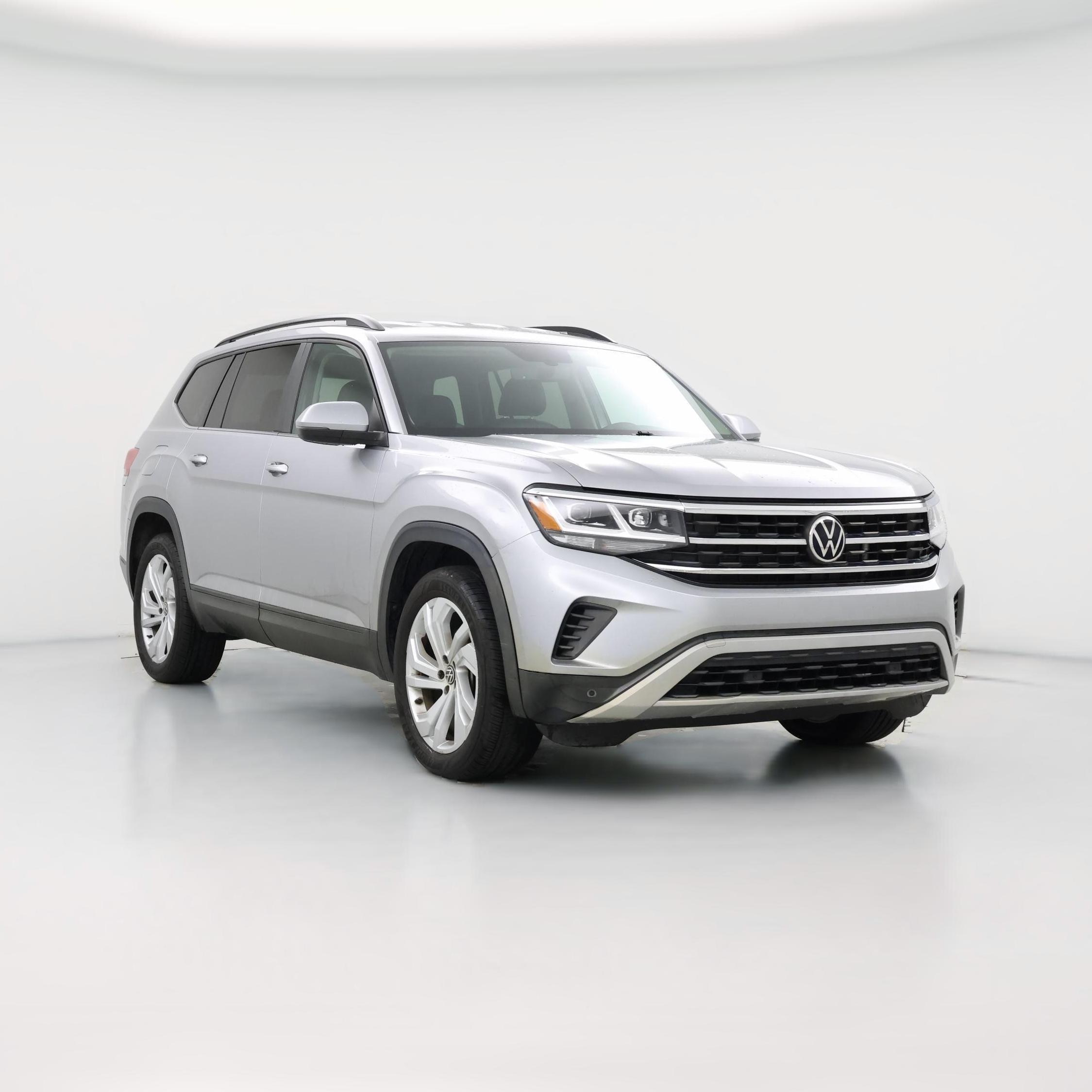 Thumbnail: 2022 Volkswagen Atlas - 1