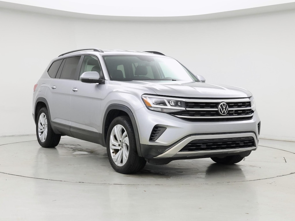 Volkswagen Atlas V6 SE FWD with Technology