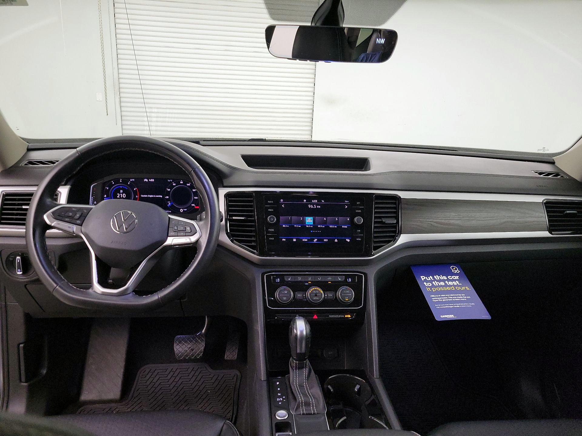 Thumbnail: 2022 Volkswagen Atlas - 9
