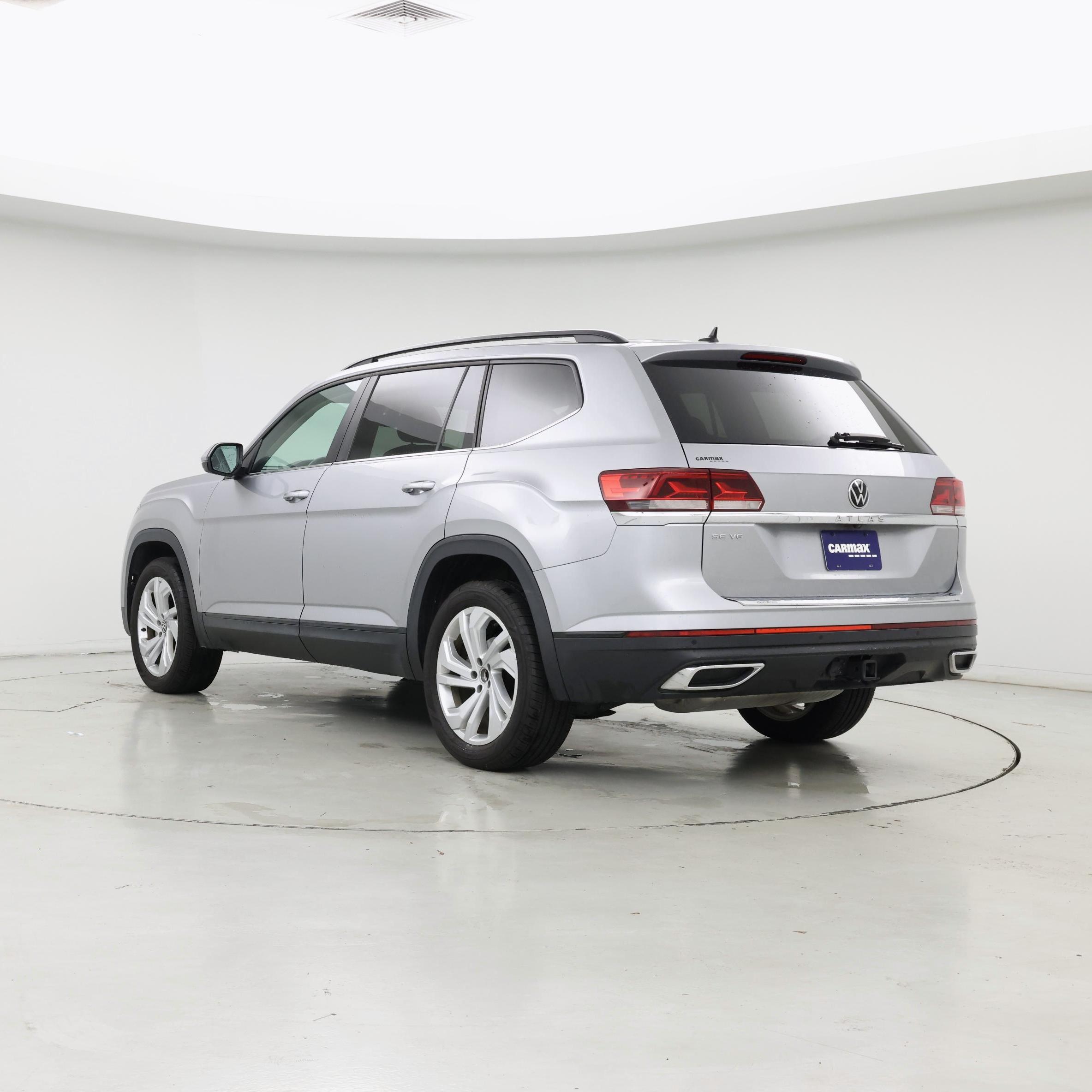 Thumbnail: 2022 Volkswagen Atlas - 2