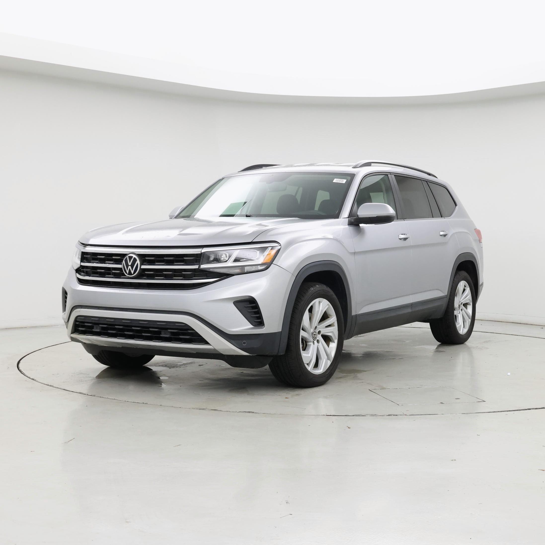 Thumbnail: 2022 Volkswagen Atlas - 4