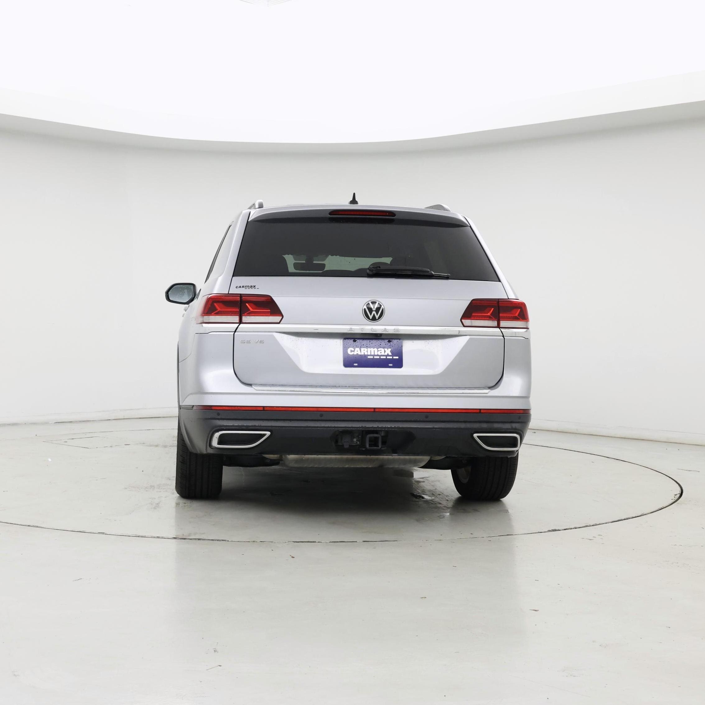 Thumbnail: 2022 Volkswagen Atlas - 6