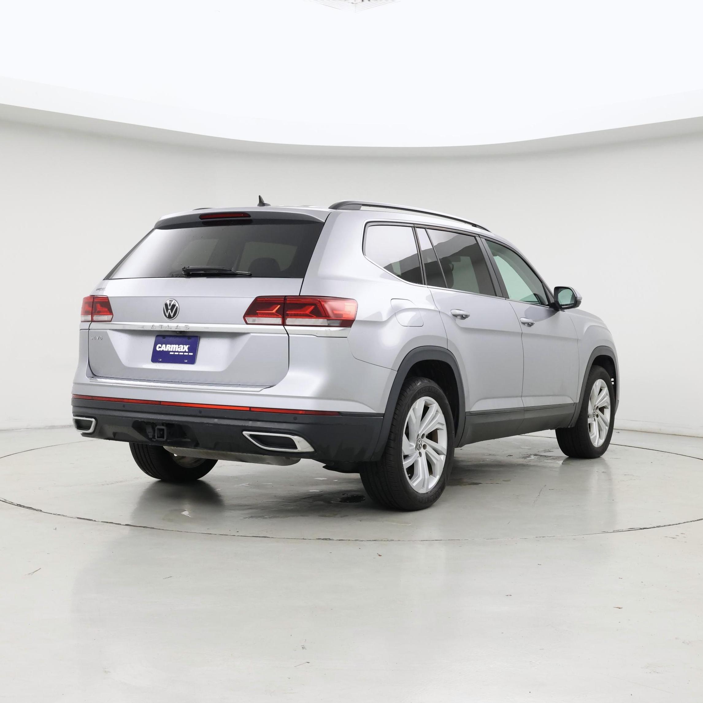 Thumbnail: 2022 Volkswagen Atlas - 8