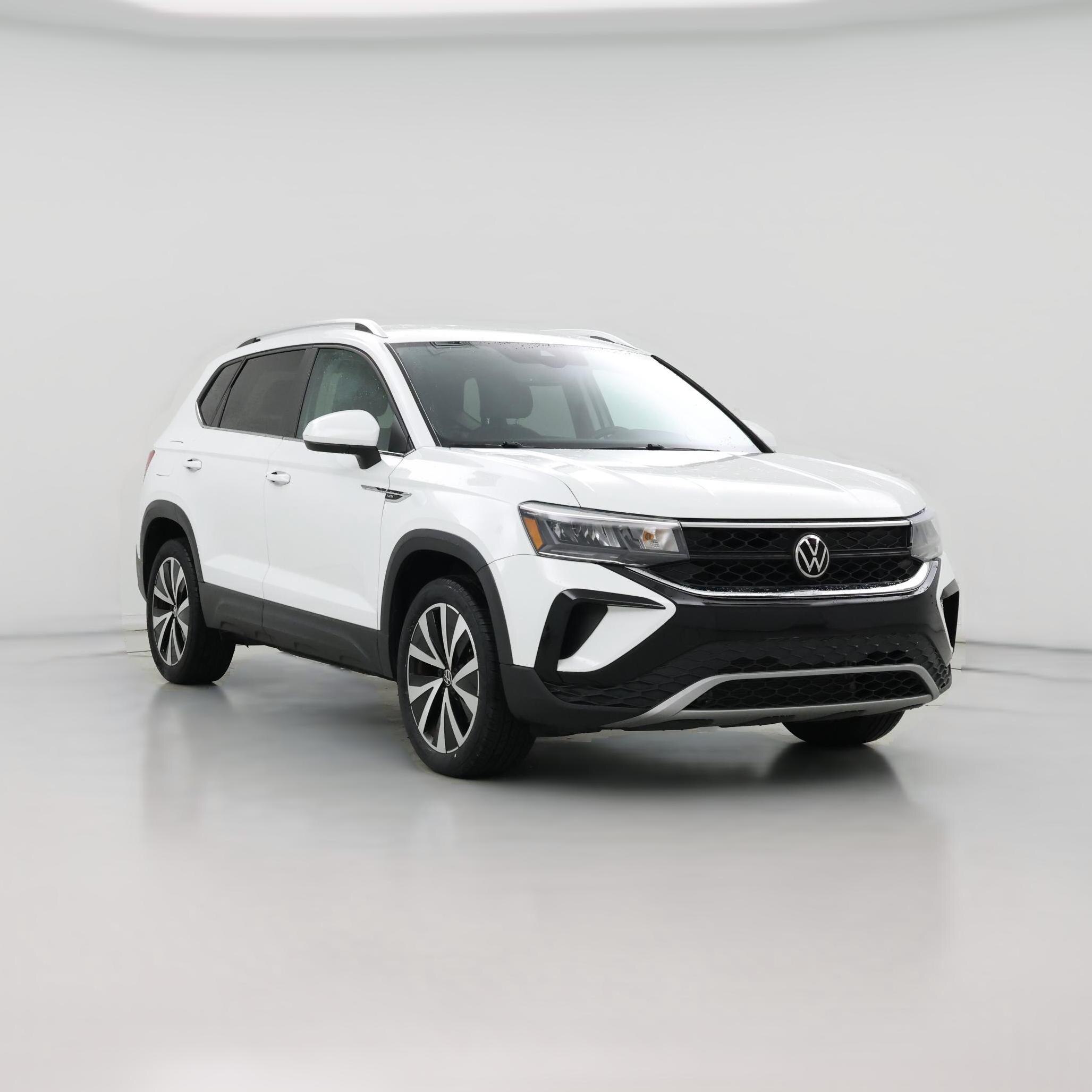 Thumbnail: 2022 Volkswagen Taos - 1