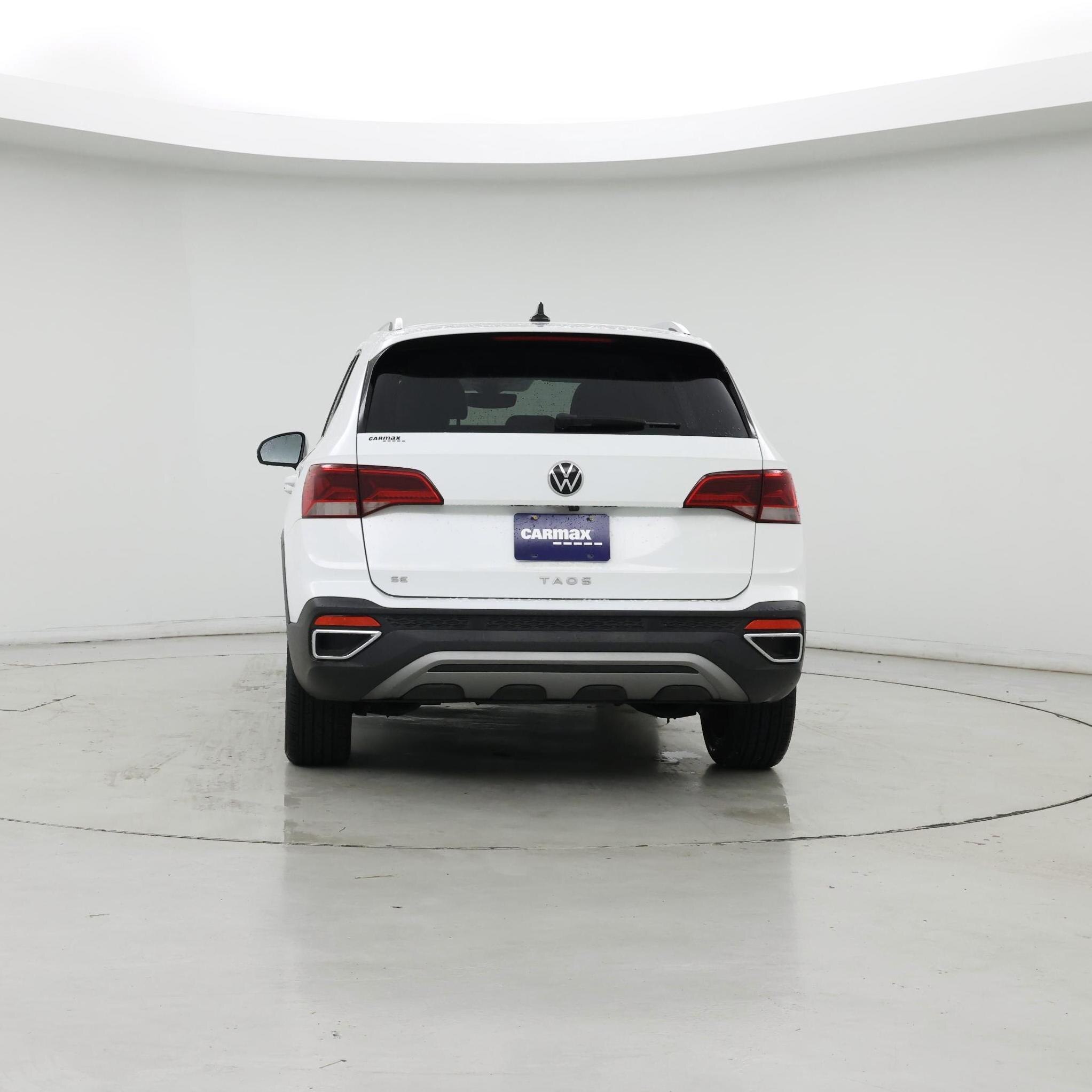 Thumbnail: 2022 Volkswagen Taos - 6