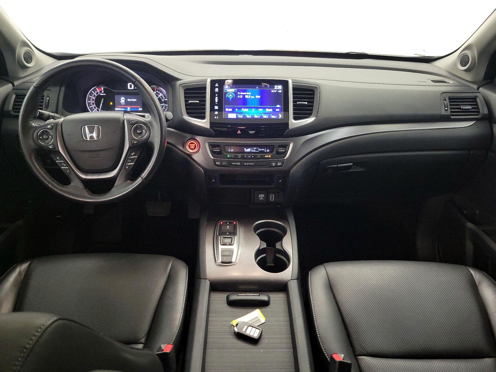 Thumbnail: 2020 Honda Ridgeline - 9