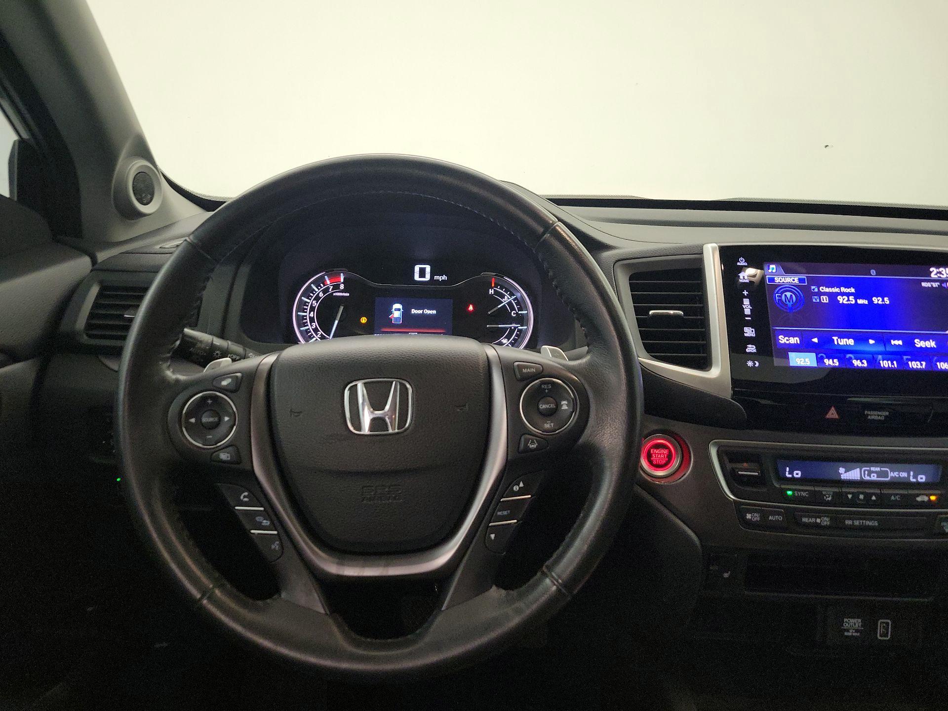 Thumbnail: 2020 Honda Ridgeline - 10