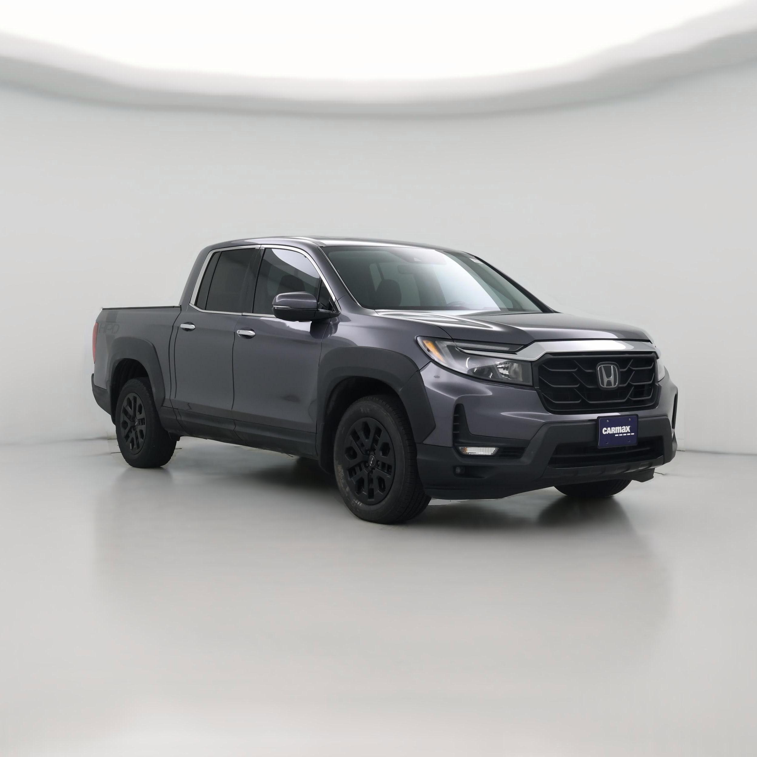 Thumbnail: 2022 Honda Ridgeline - 1