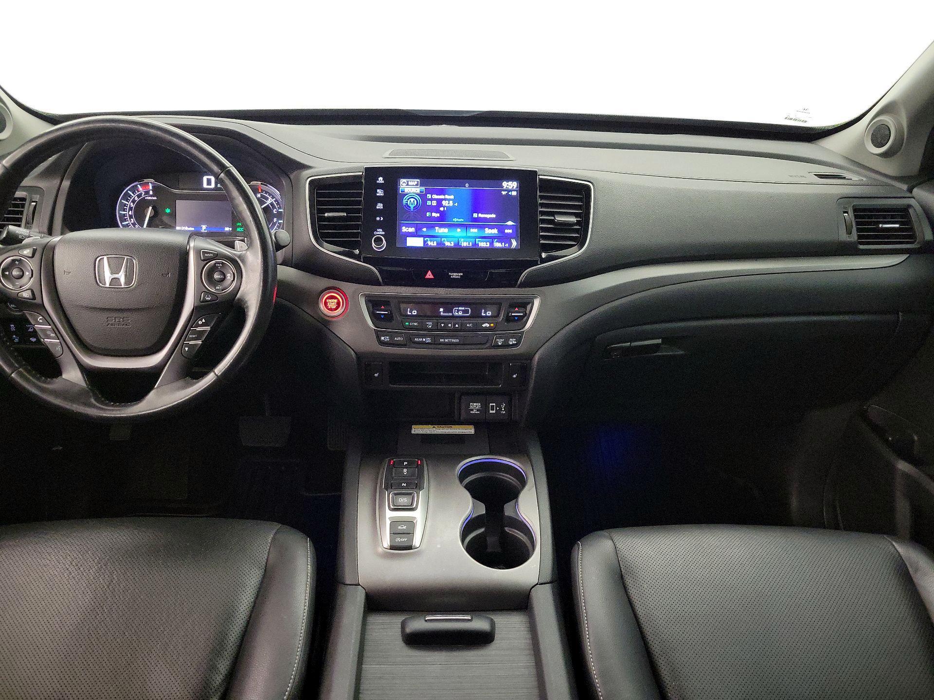 Thumbnail: 2022 Honda Ridgeline - 9
