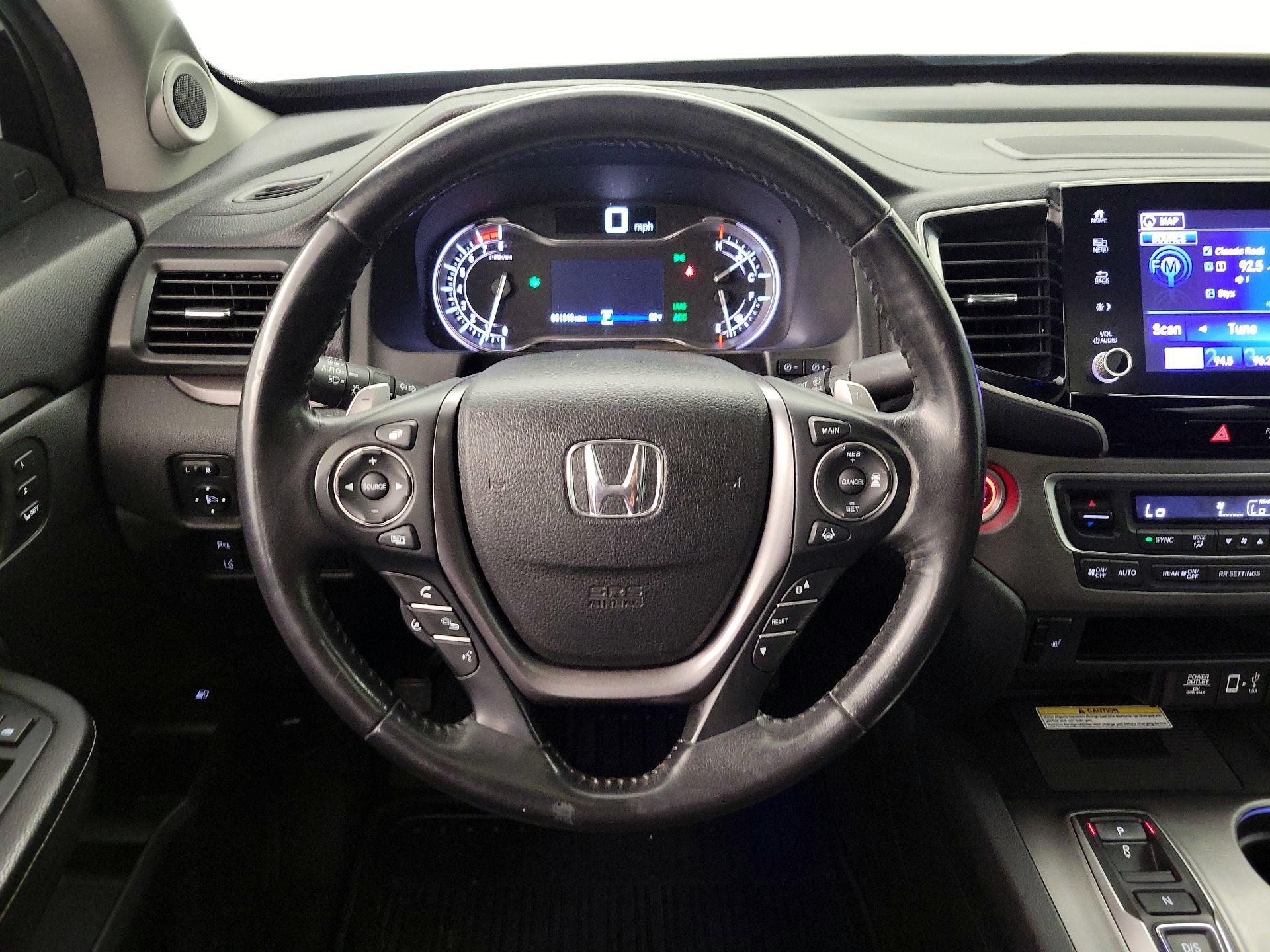 Thumbnail: 2022 Honda Ridgeline - 10