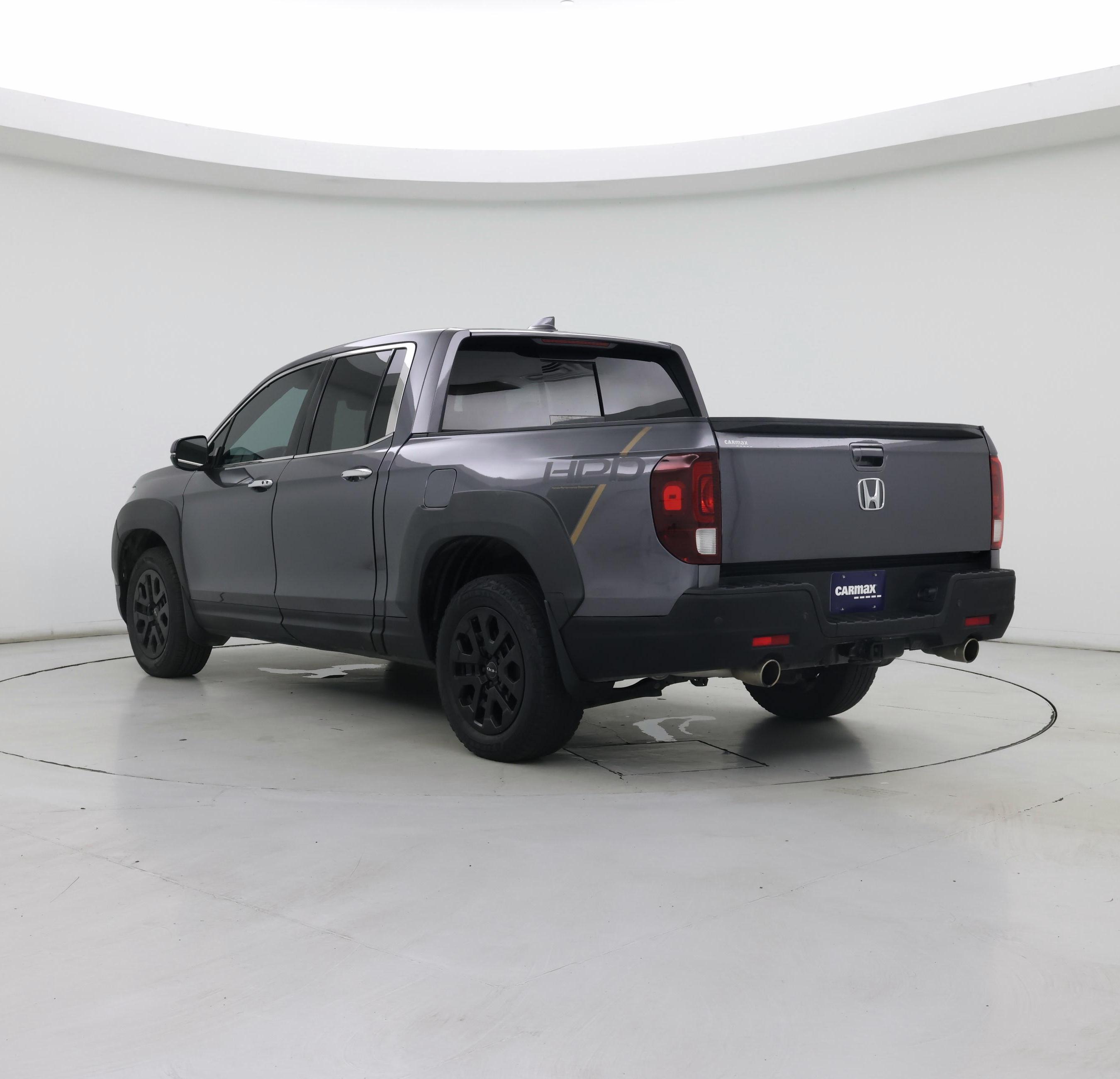 Thumbnail: 2022 Honda Ridgeline - 2