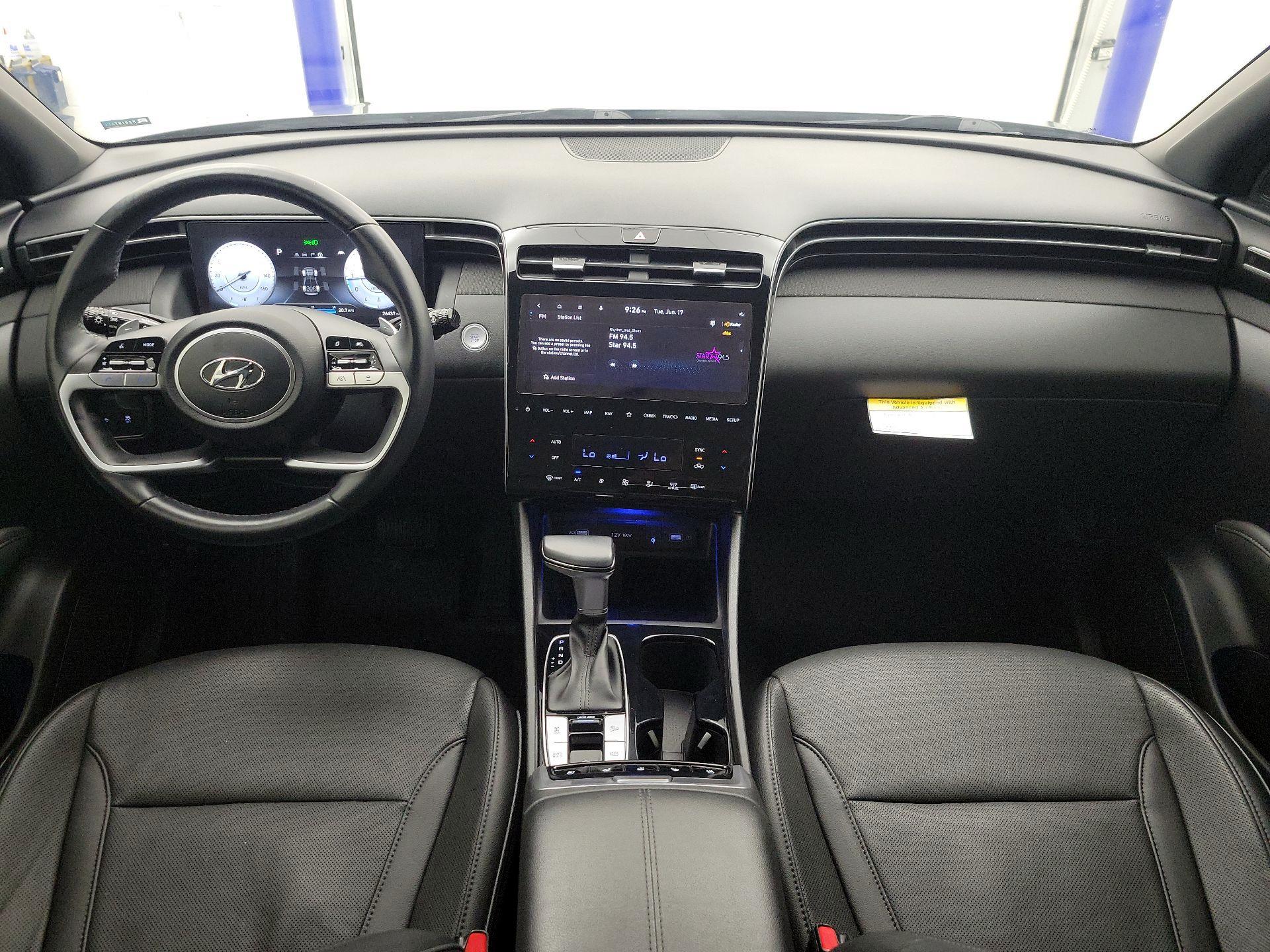 Thumbnail: 2024 Hyundai Santa Cruz - 9