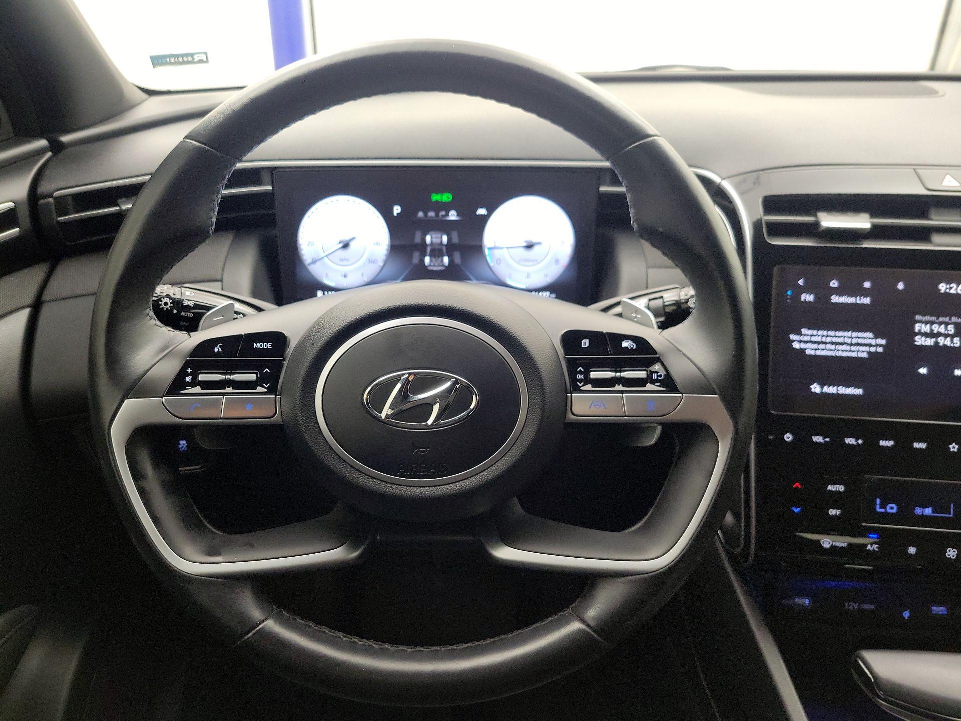 Thumbnail: 2024 Hyundai Santa Cruz - 10