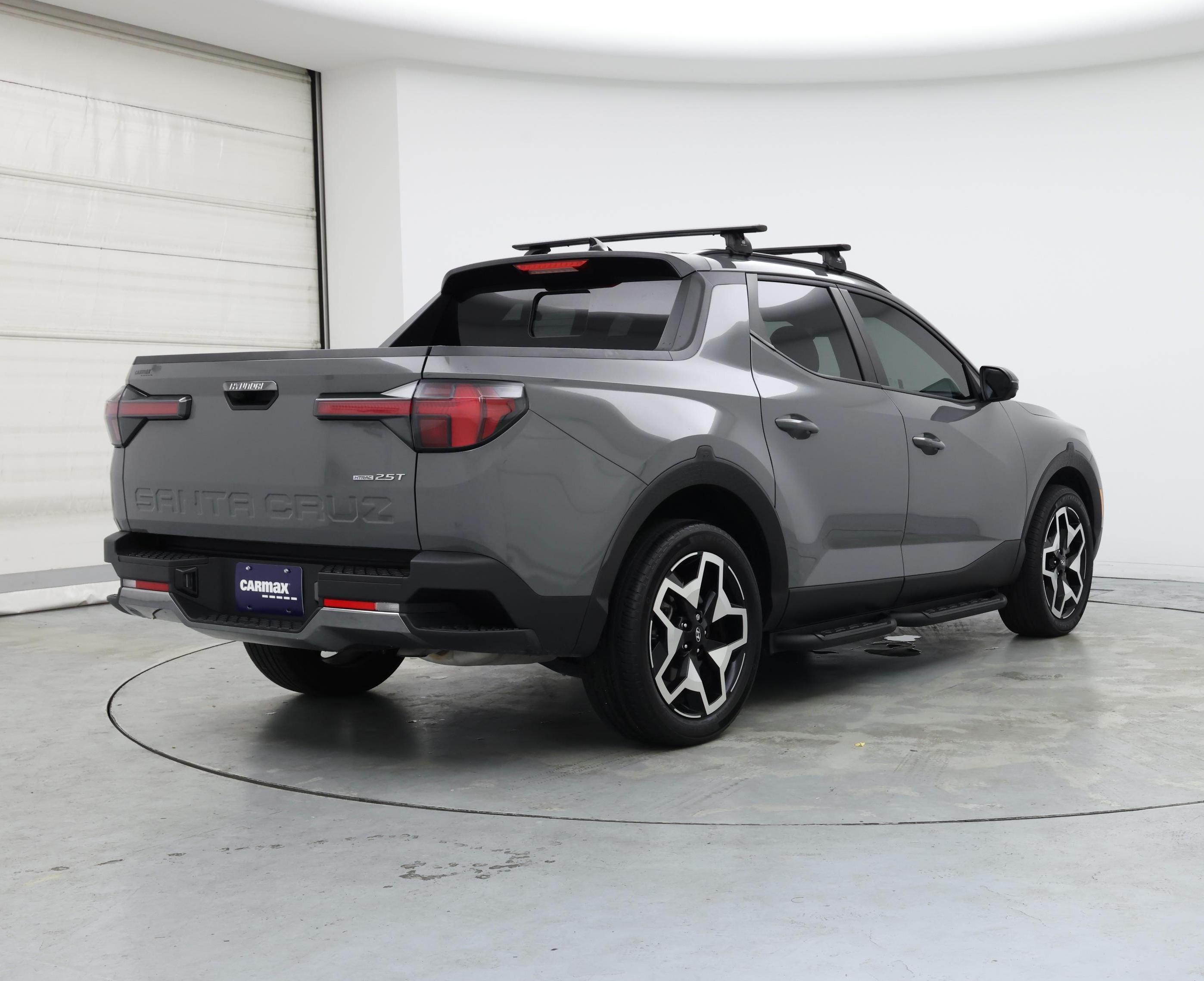 Thumbnail: 2024 Hyundai Santa Cruz - 8