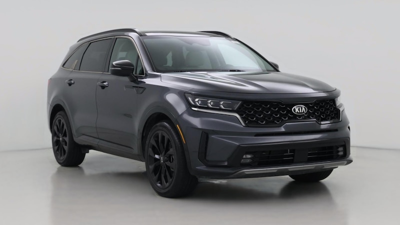 2021 Kia Sorento SX Hero Image