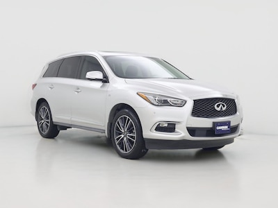 2018 Infiniti QX60