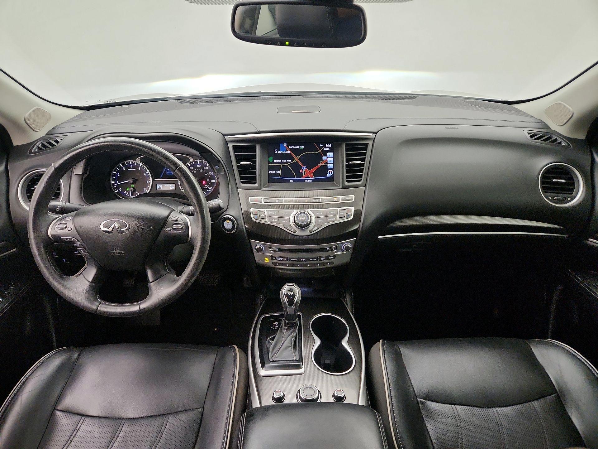 Thumbnail: 2018 INFINITI QX60 - 9