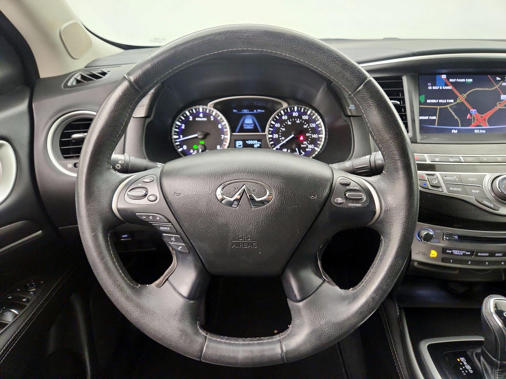 Thumbnail: 2018 INFINITI QX60 - 10