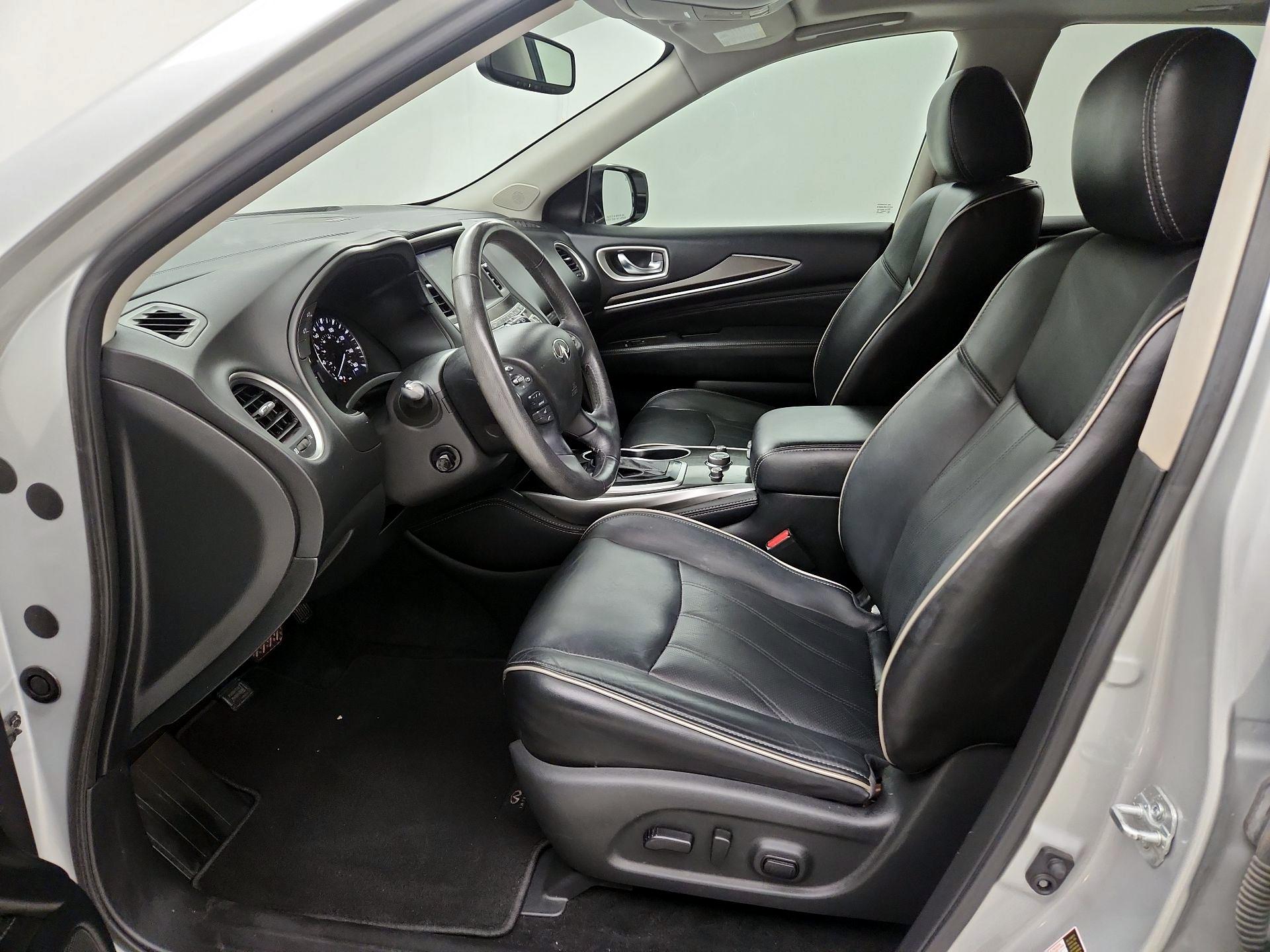 Thumbnail: 2018 INFINITI QX60 - 11