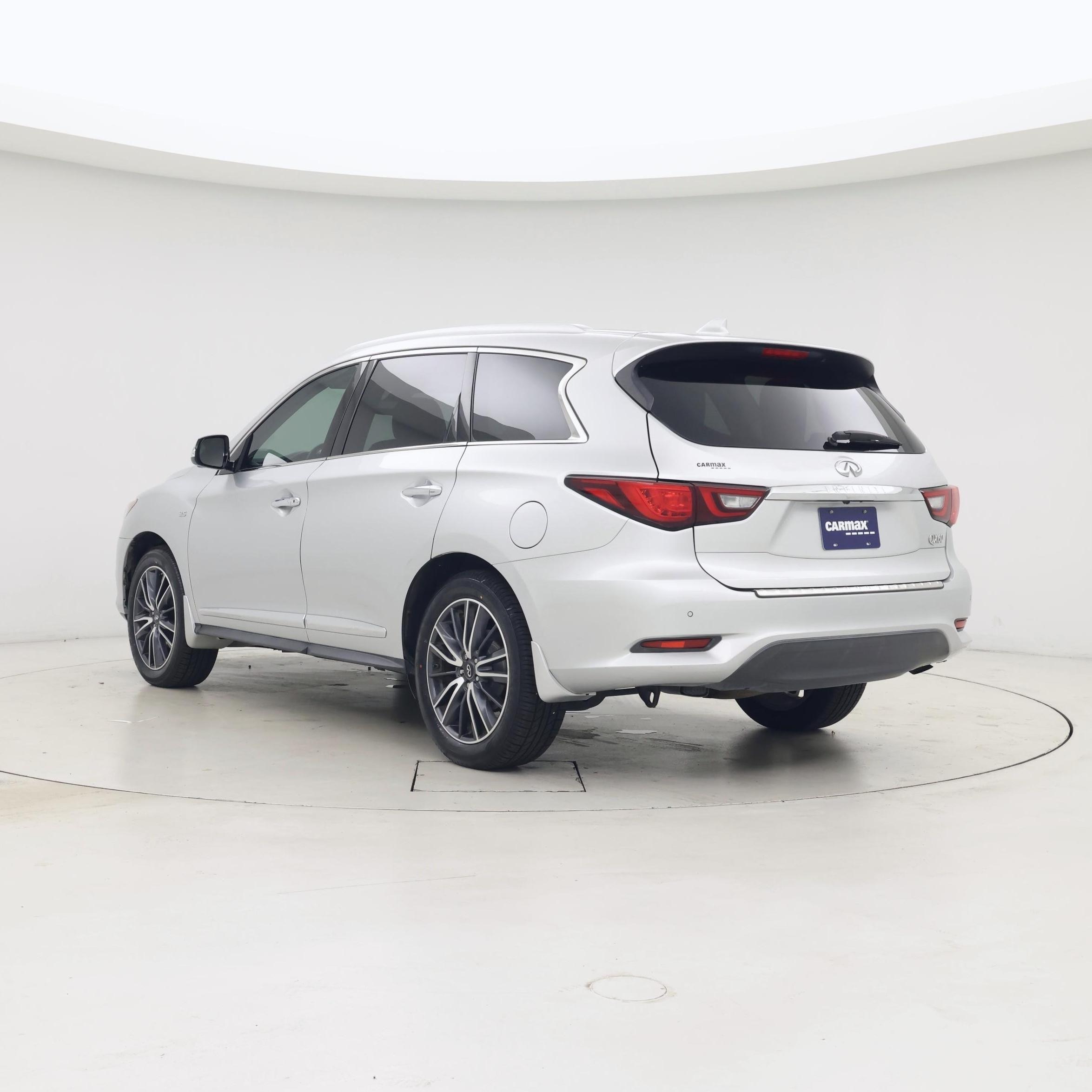 Thumbnail: 2018 INFINITI QX60 - 2