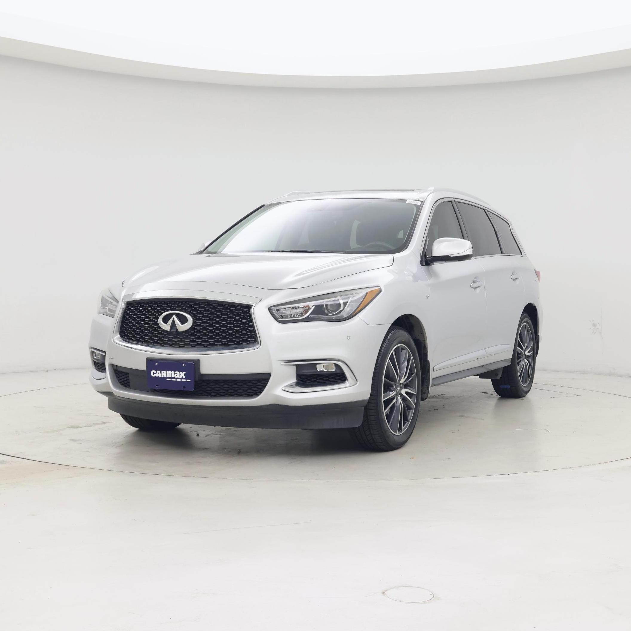 Thumbnail: 2018 INFINITI QX60 - 4