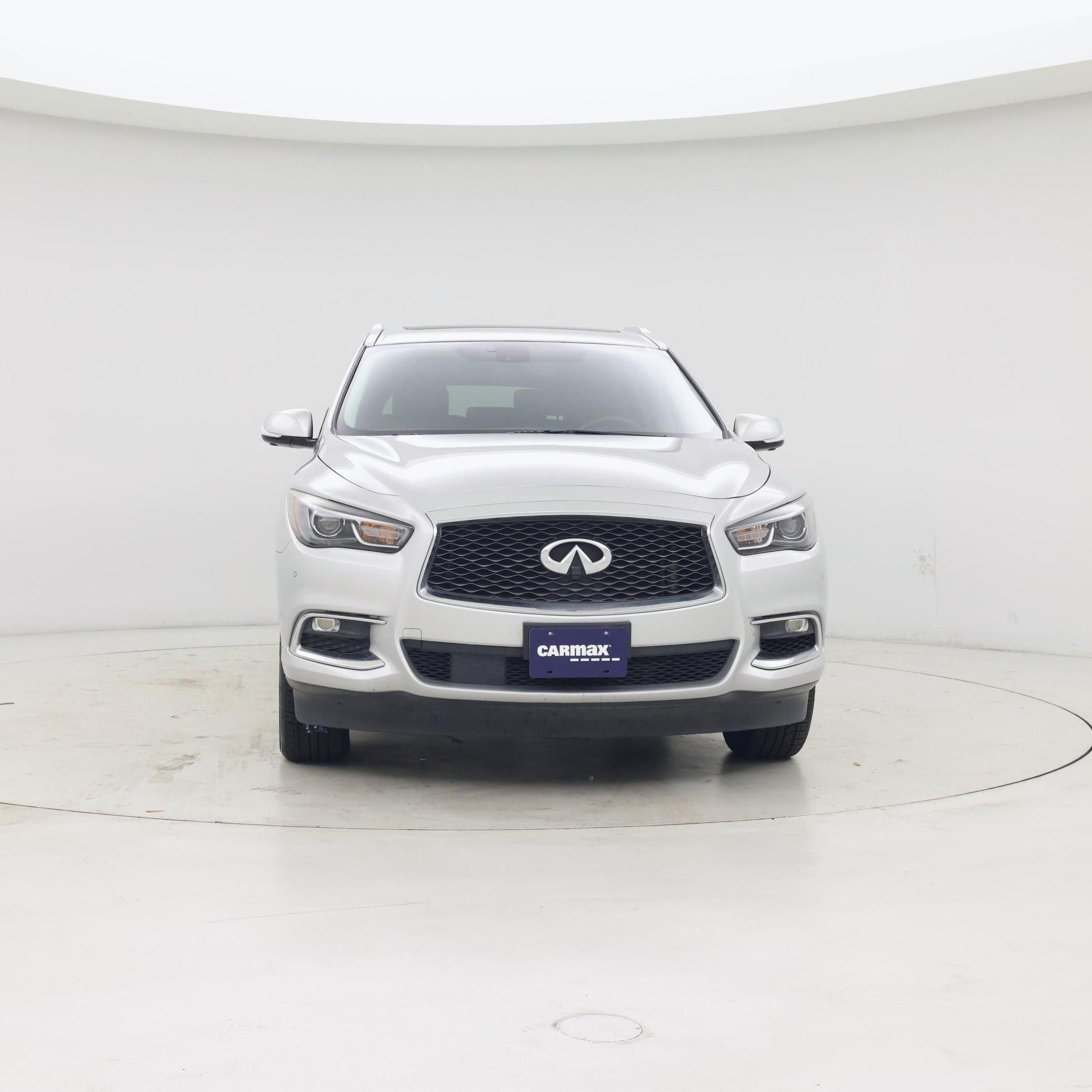 Thumbnail: 2018 INFINITI QX60 - 5