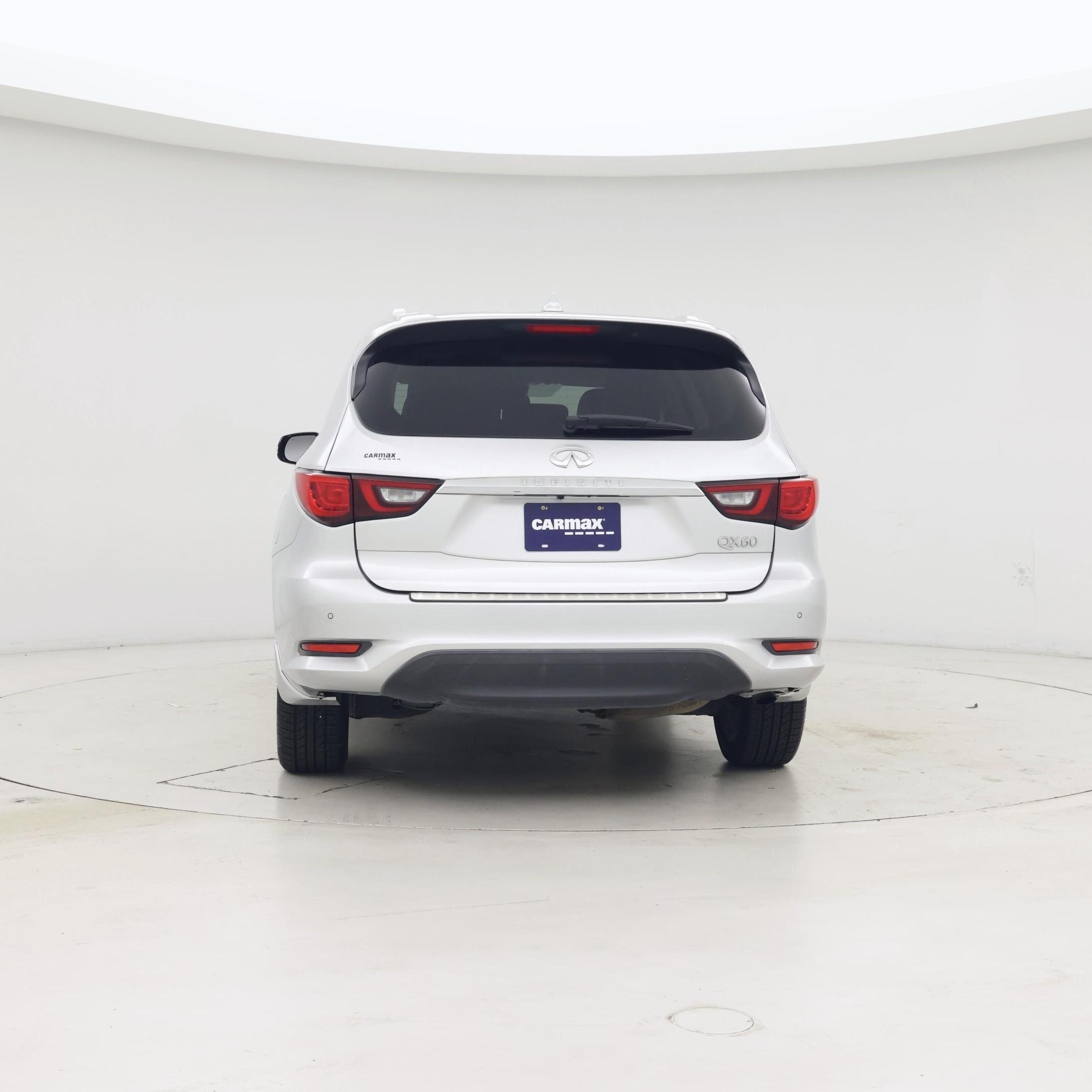 Thumbnail: 2018 INFINITI QX60 - 6