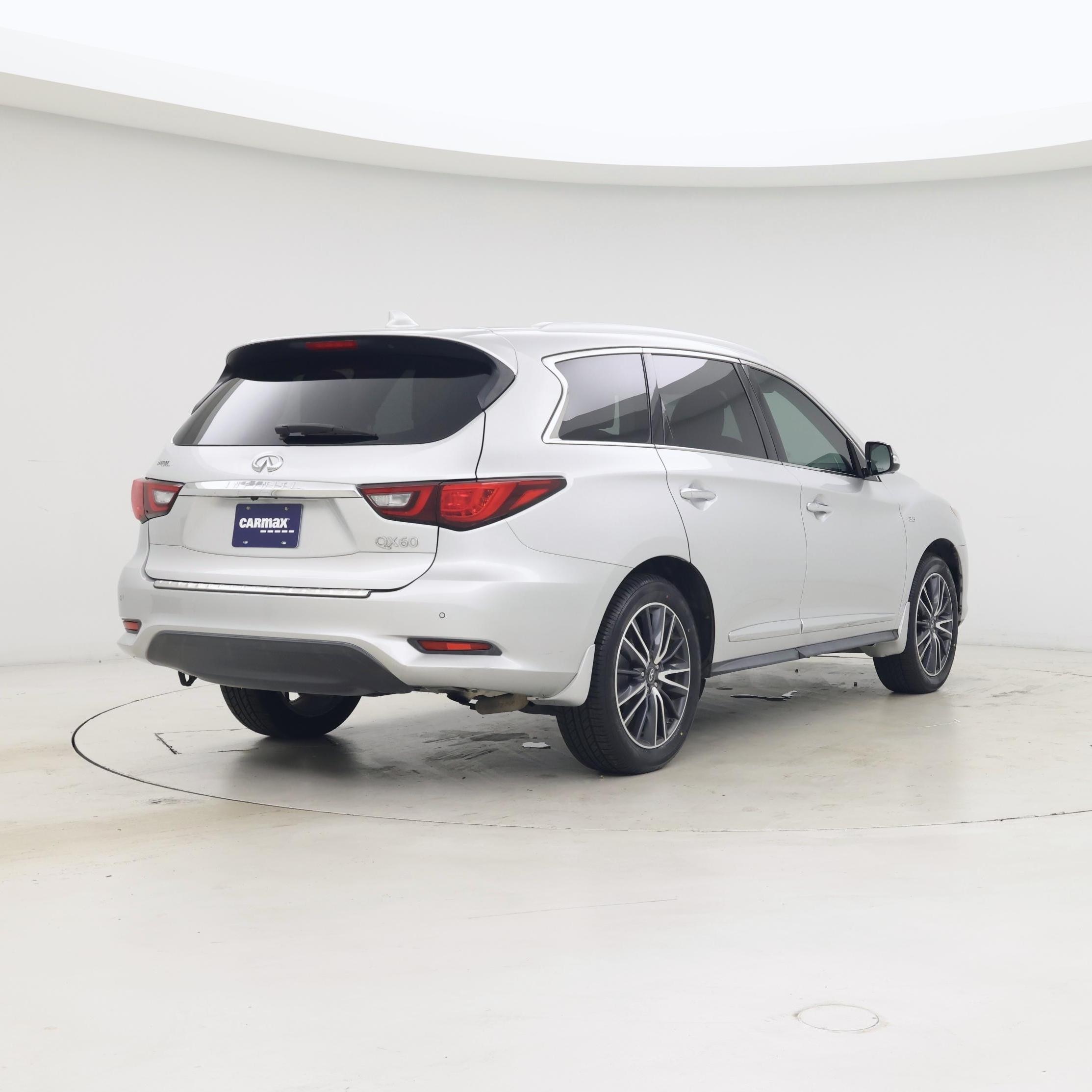 Thumbnail: 2018 INFINITI QX60 - 8