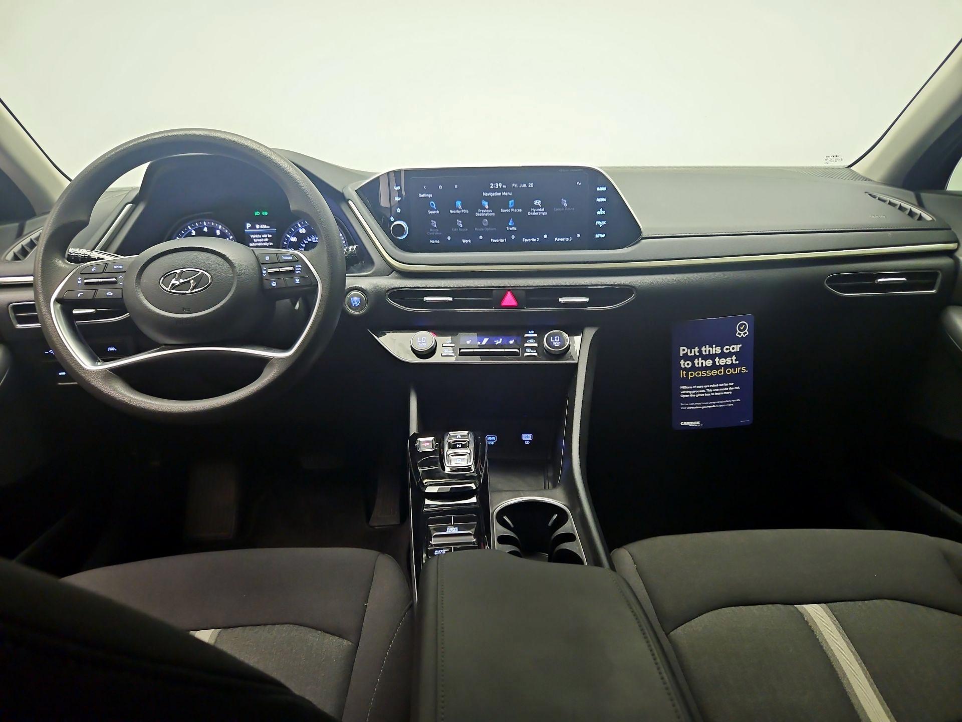 Thumbnail: 2023 Hyundai Sonata - 9