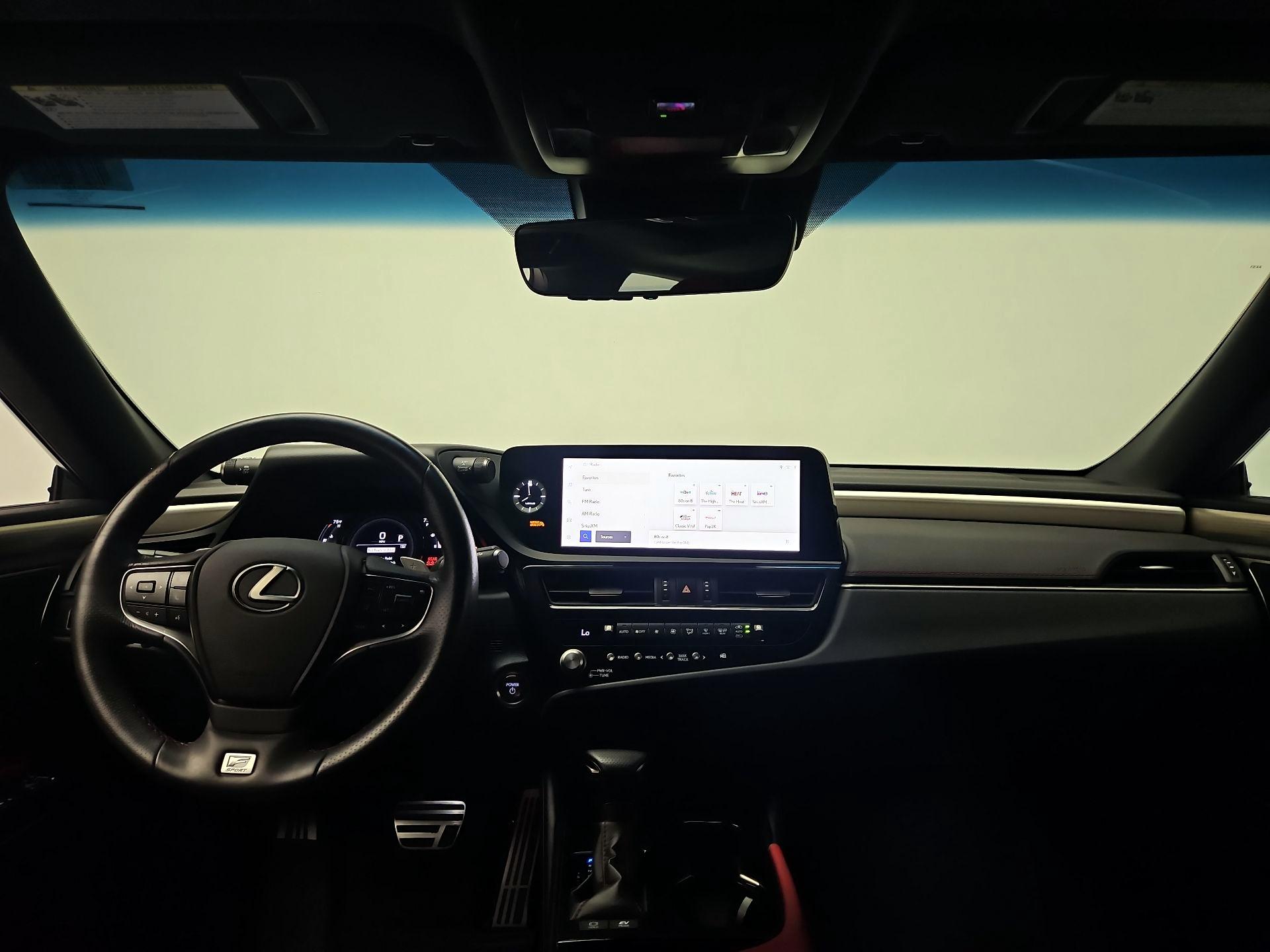 Thumbnail: 2023 Lexus ES - 9