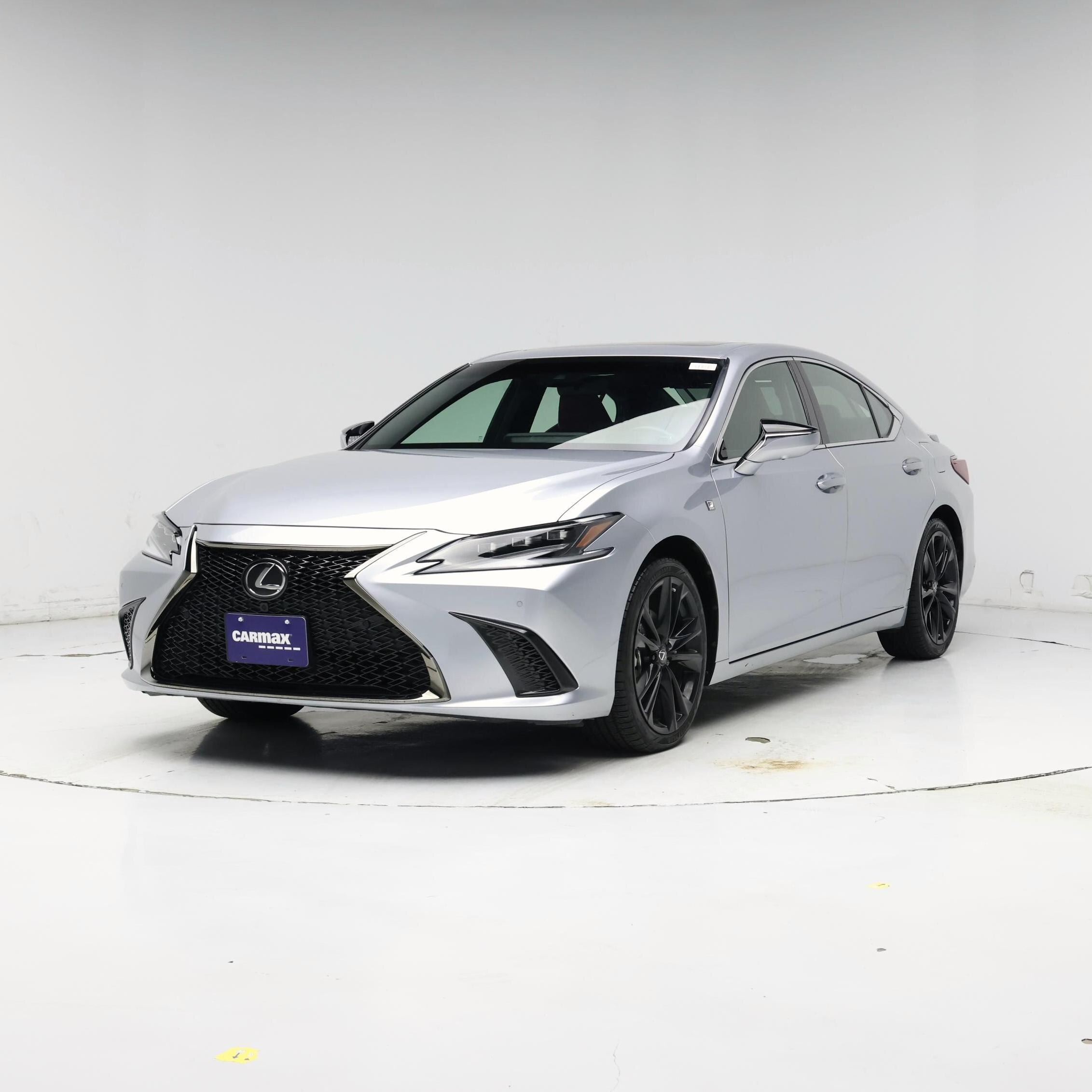 Thumbnail: 2023 Lexus ES - 4