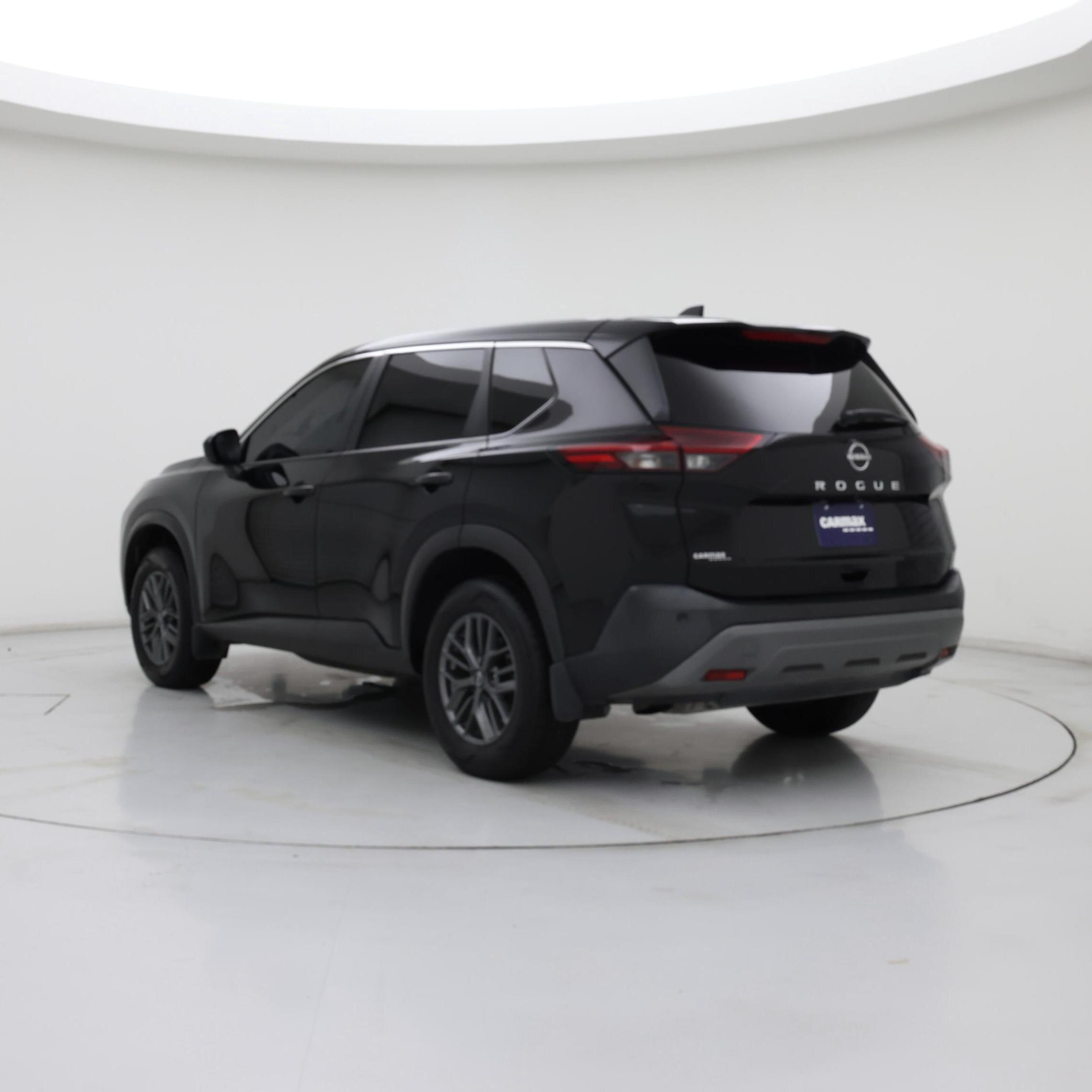 Thumbnail: 2022 Nissan Rogue - 2