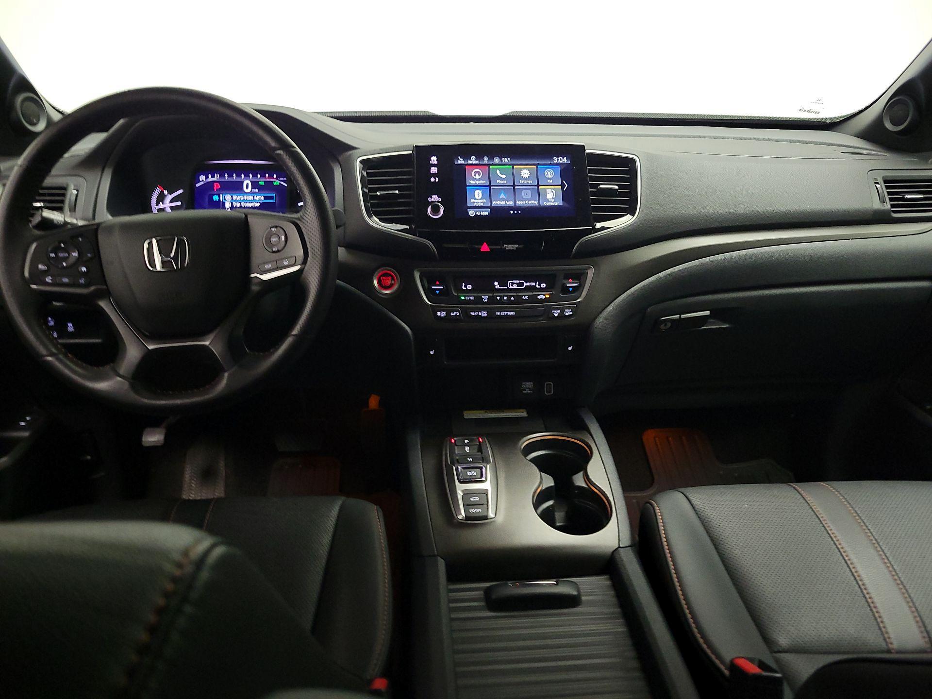 Thumbnail: 2022 Honda Passport - 9