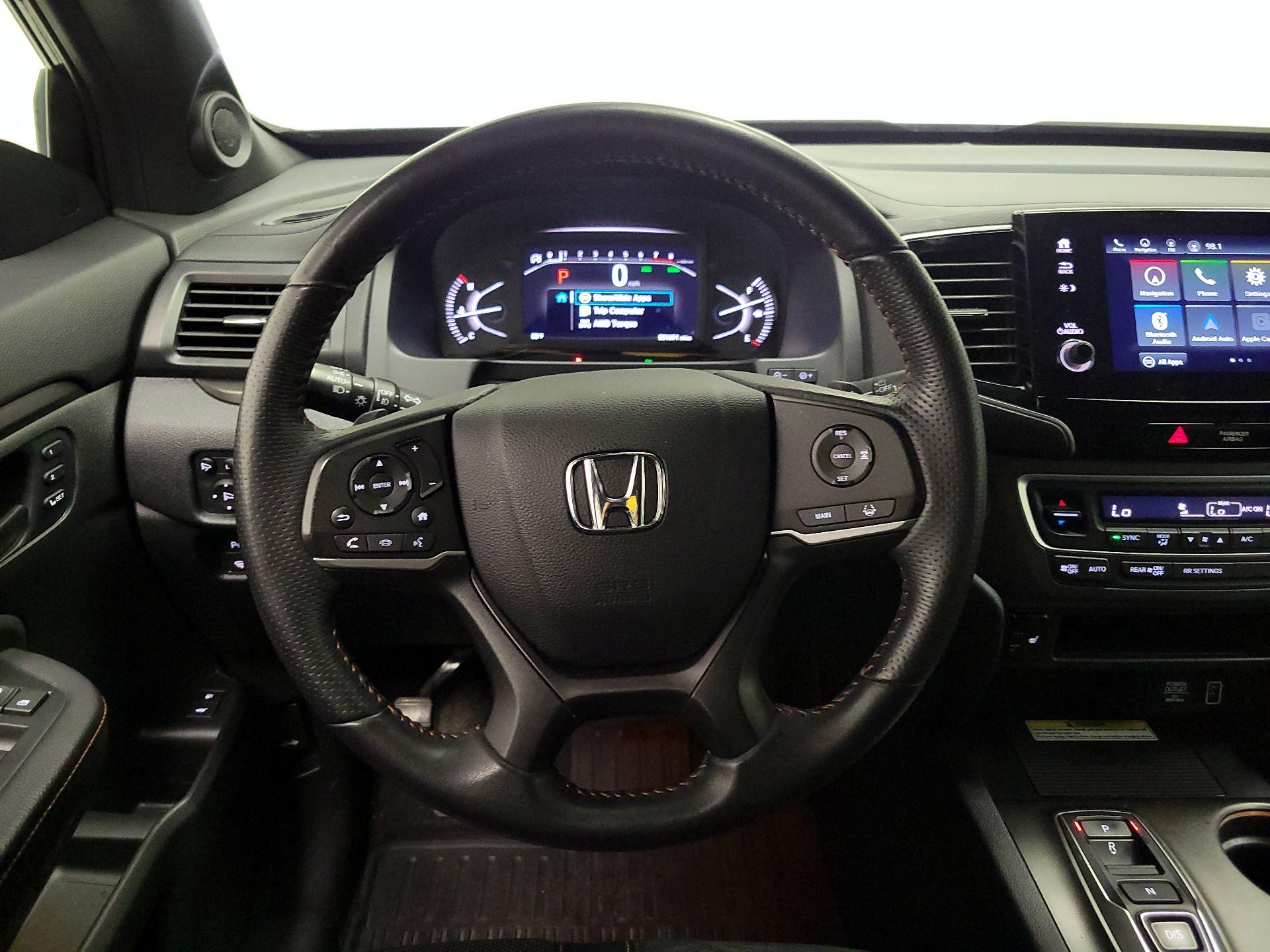 Thumbnail: 2022 Honda Passport - 10
