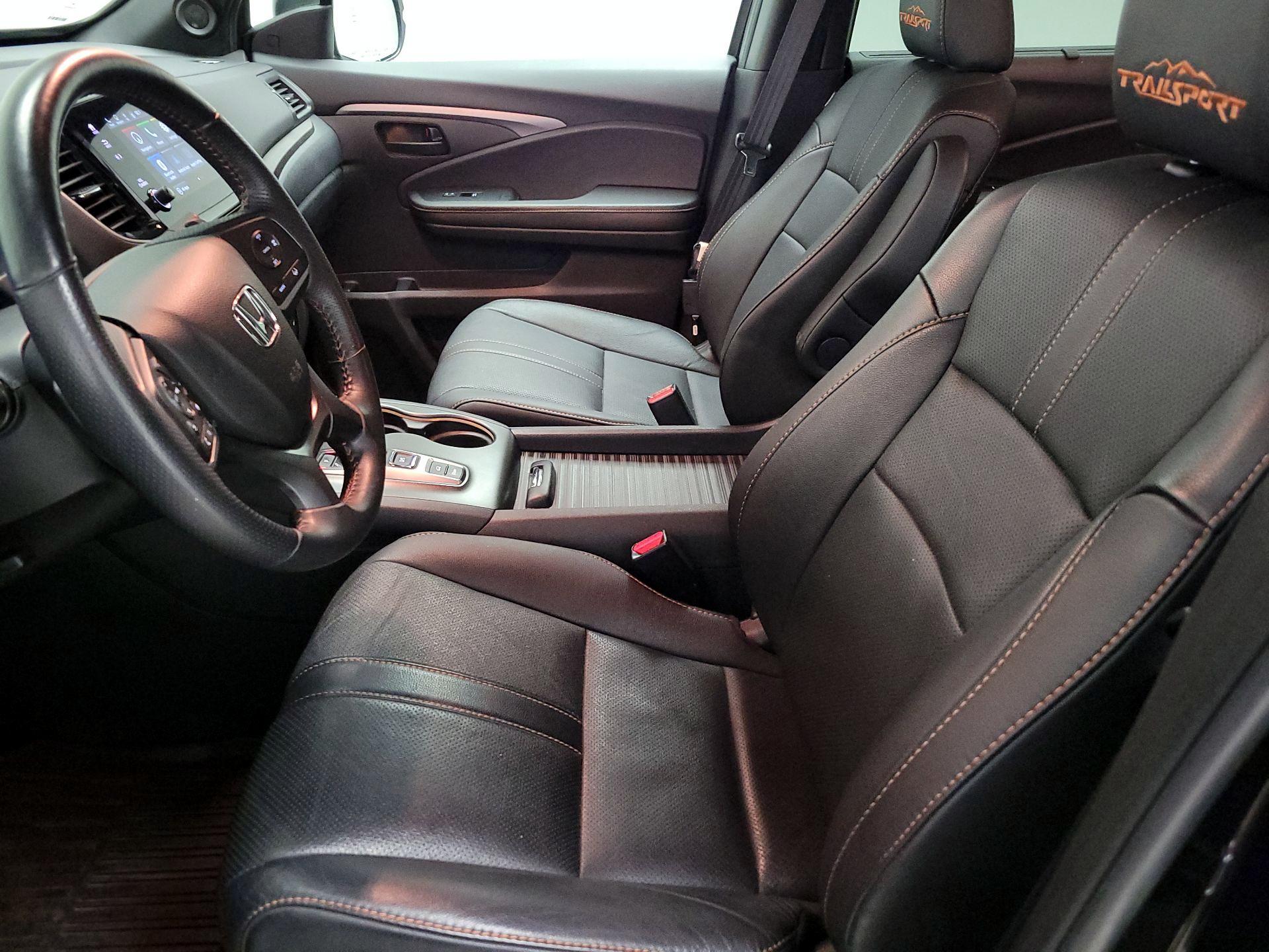 Thumbnail: 2022 Honda Passport - 11