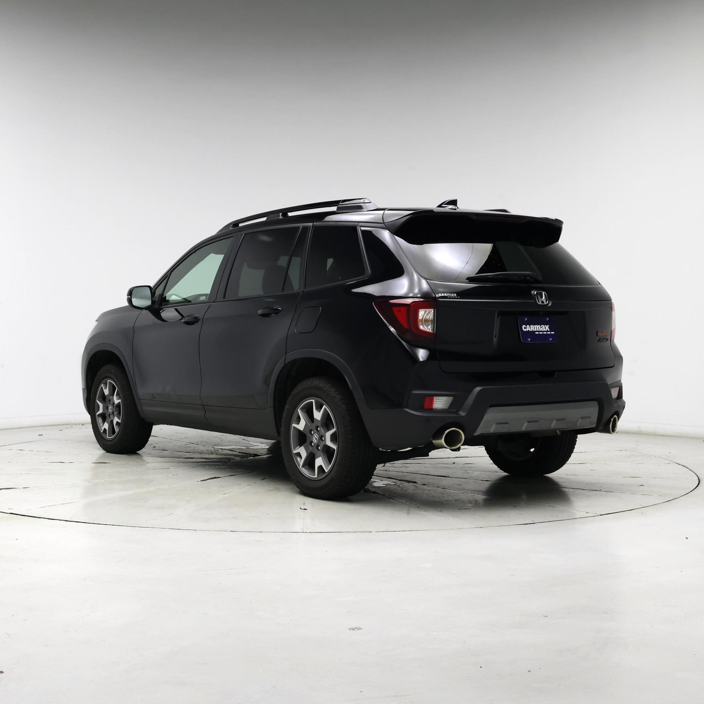 Thumbnail: 2022 Honda Passport - 2