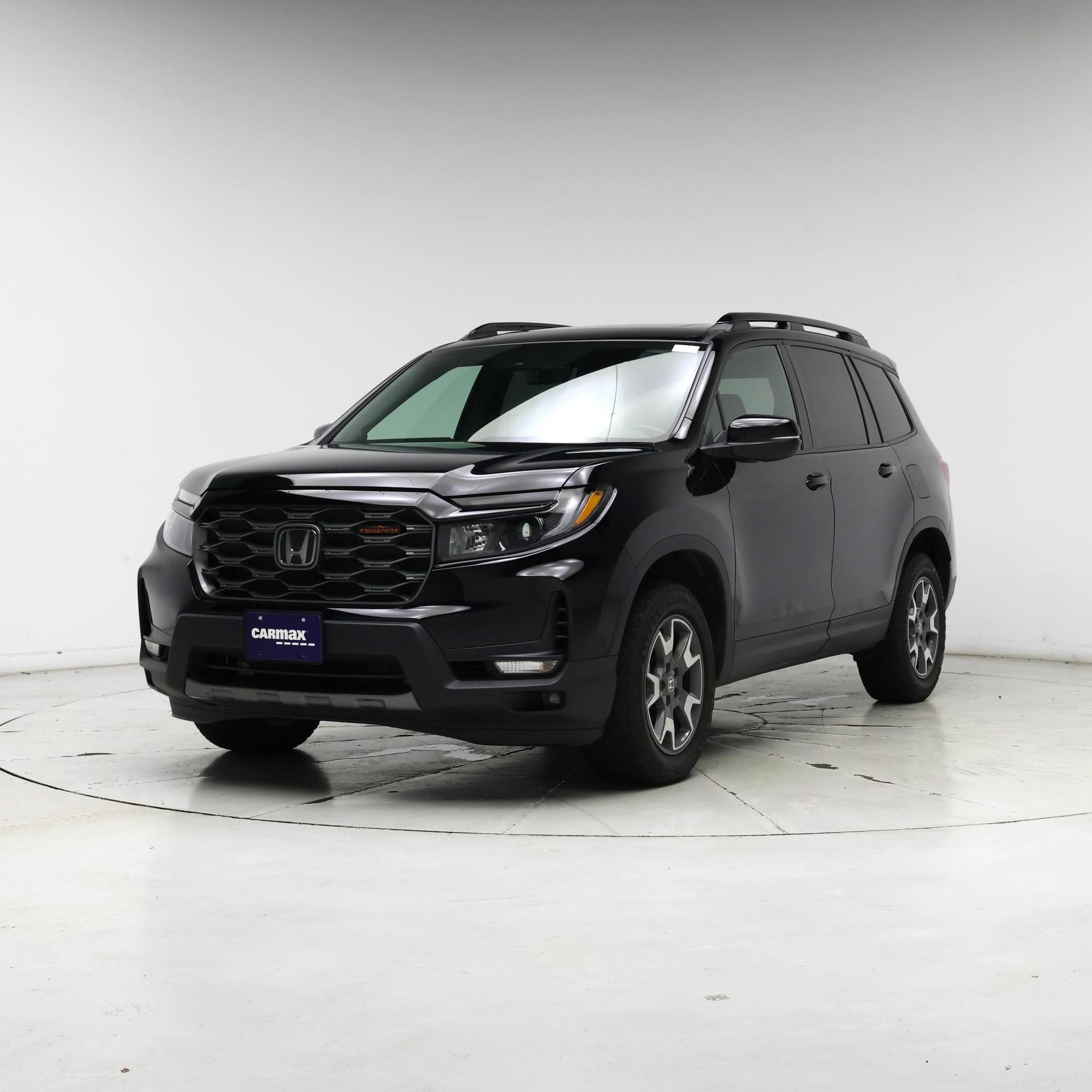 Thumbnail: 2022 Honda Passport - 4