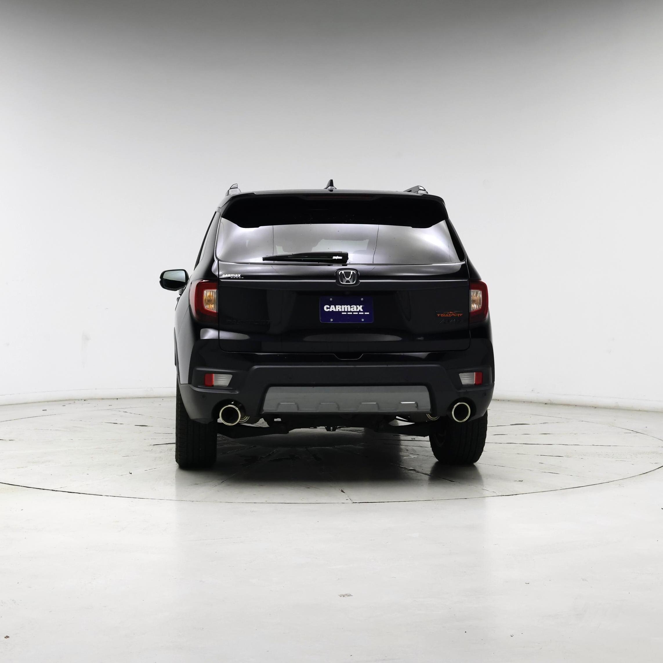 Thumbnail: 2022 Honda Passport - 6