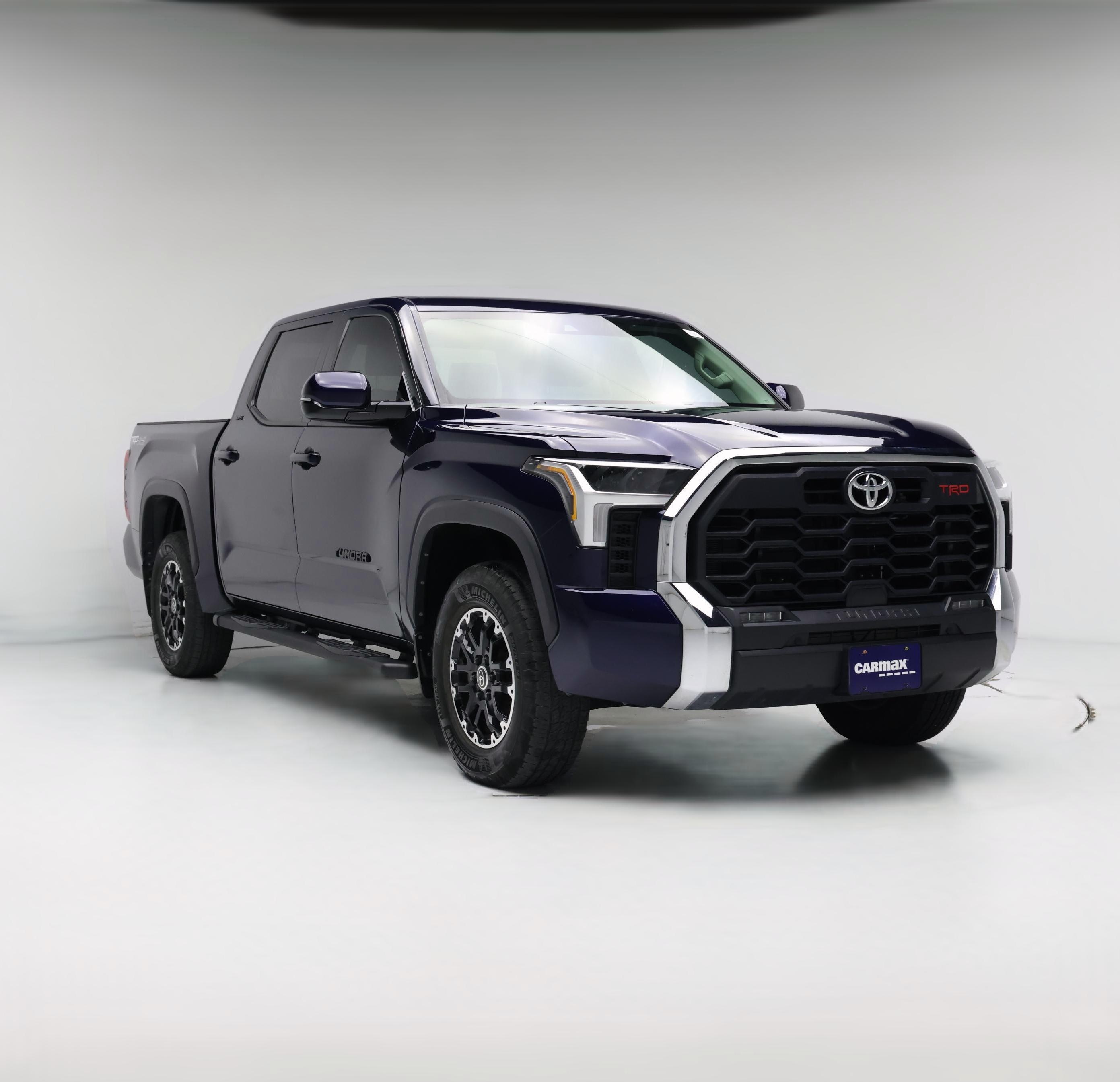 Thumbnail: 2023 Toyota Tundra - 1