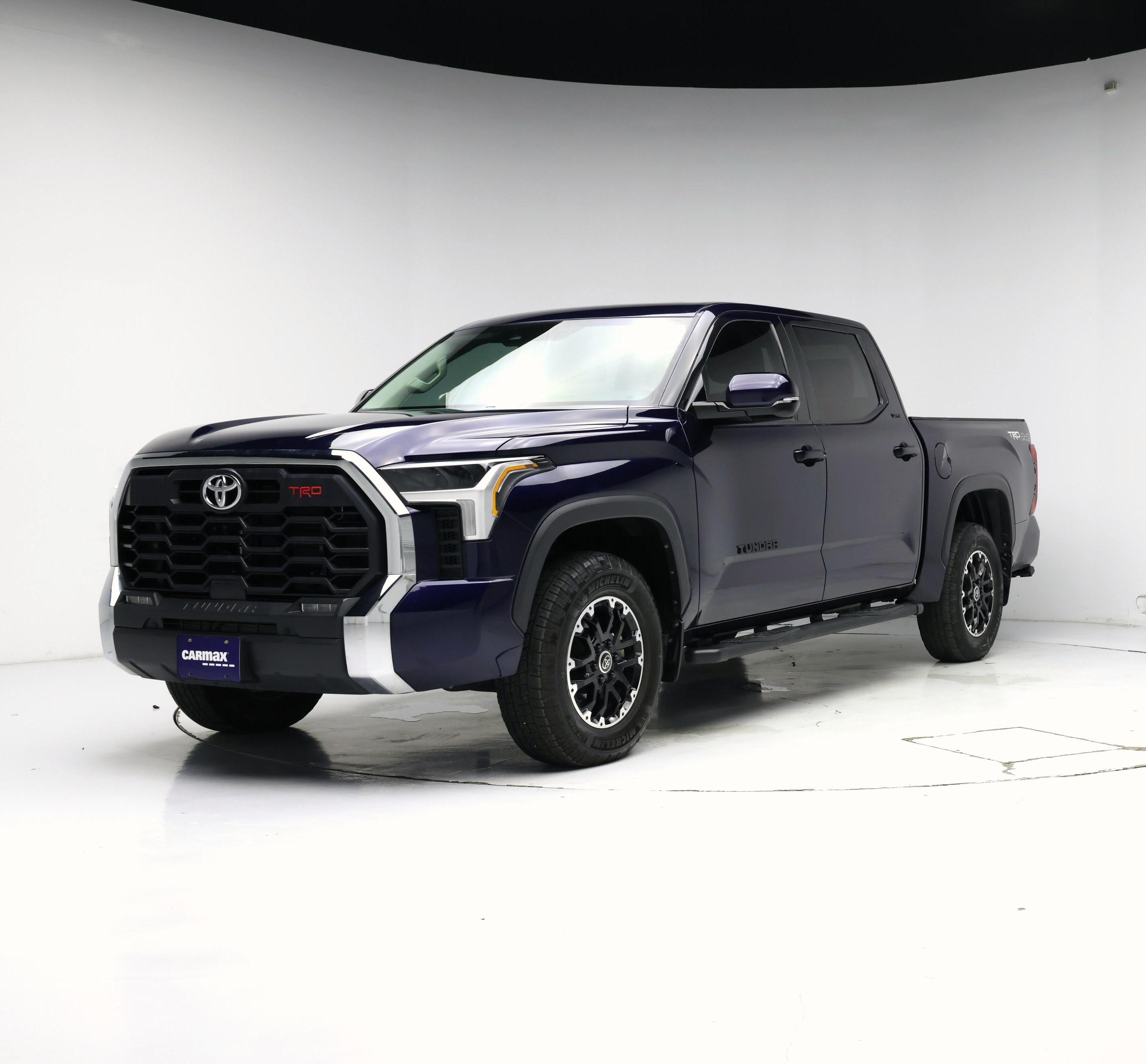 Thumbnail: 2023 Toyota Tundra - 4