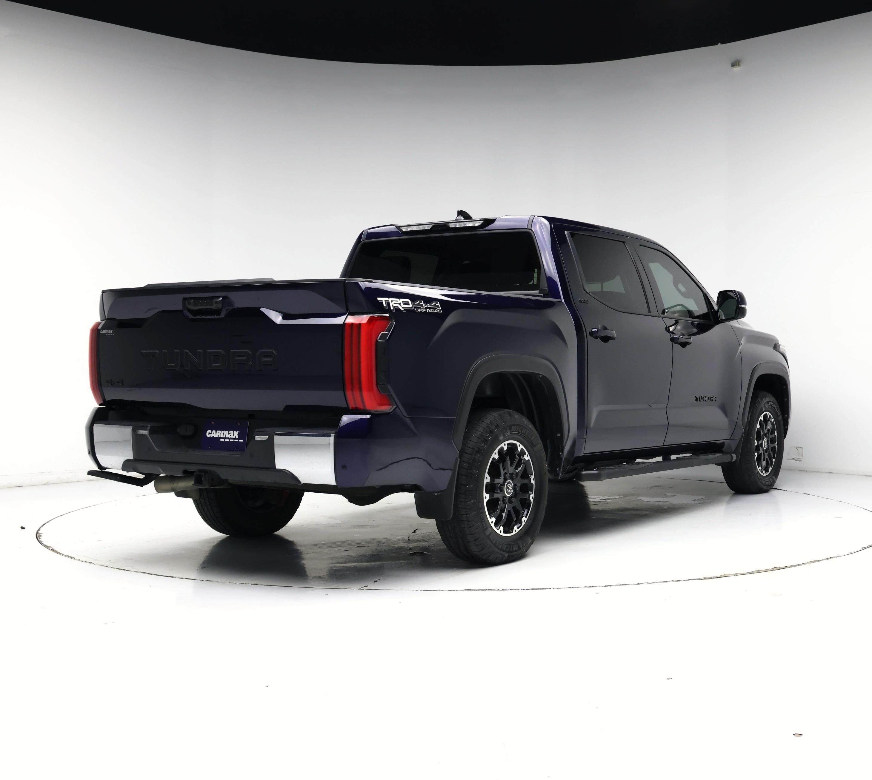 Thumbnail: 2023 Toyota Tundra - 8